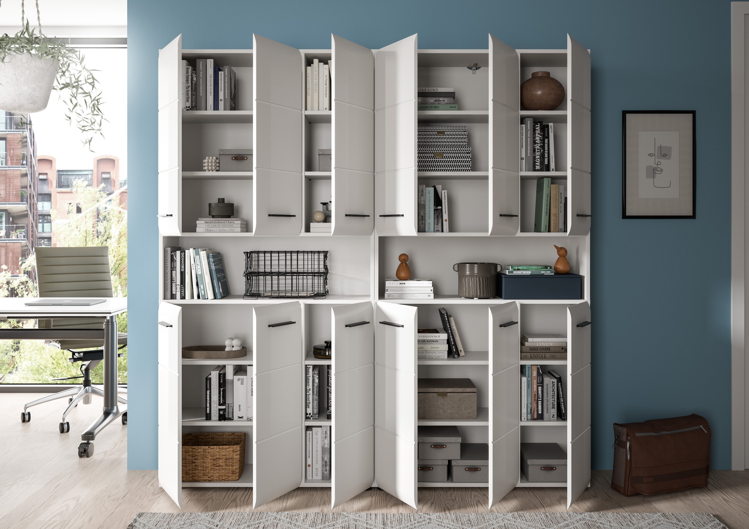 INOSIGN Ensemble de salle de bains Set, 2 cuis tlg.