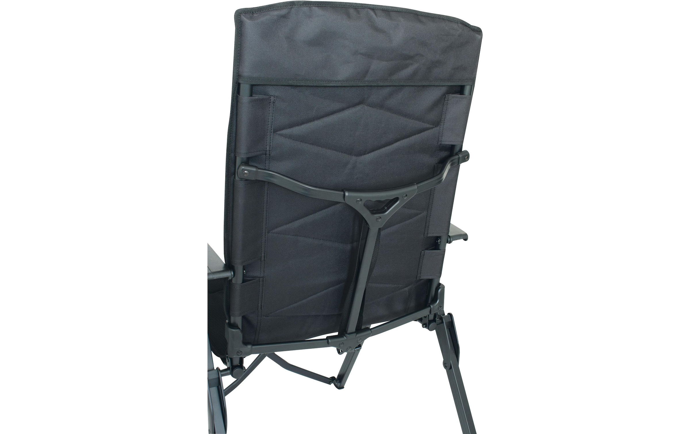 Eurotrail Chaise de camping »Autun 3D« () Klappbarer Campingstuhl mit atmungsaktivem 3D-Netz