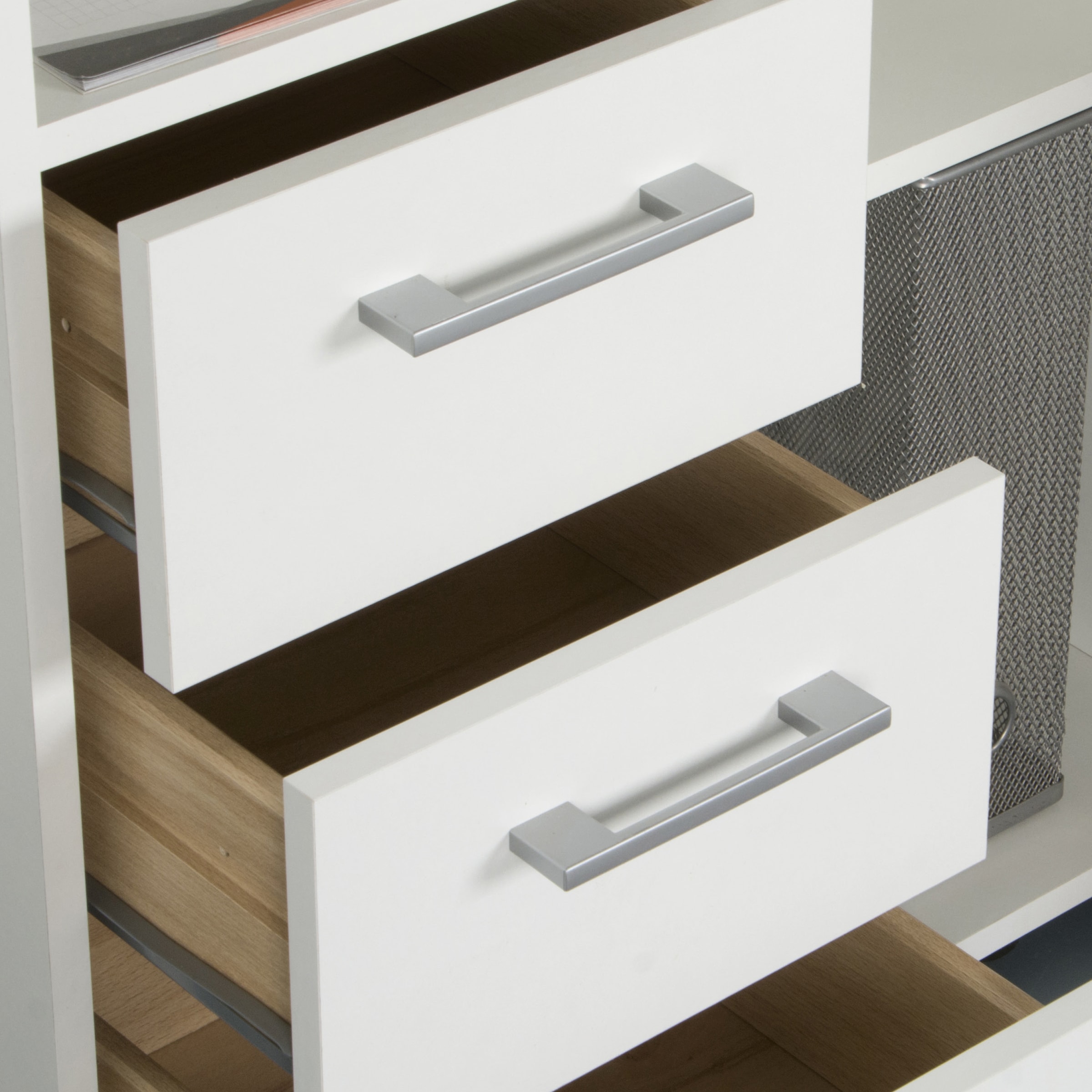 VOGL Möbelfabrik Schreibtisch »1246 mit schwenkbarer Tischplatte«, platzsparend, Breite 98-149 cm, Made in Germany