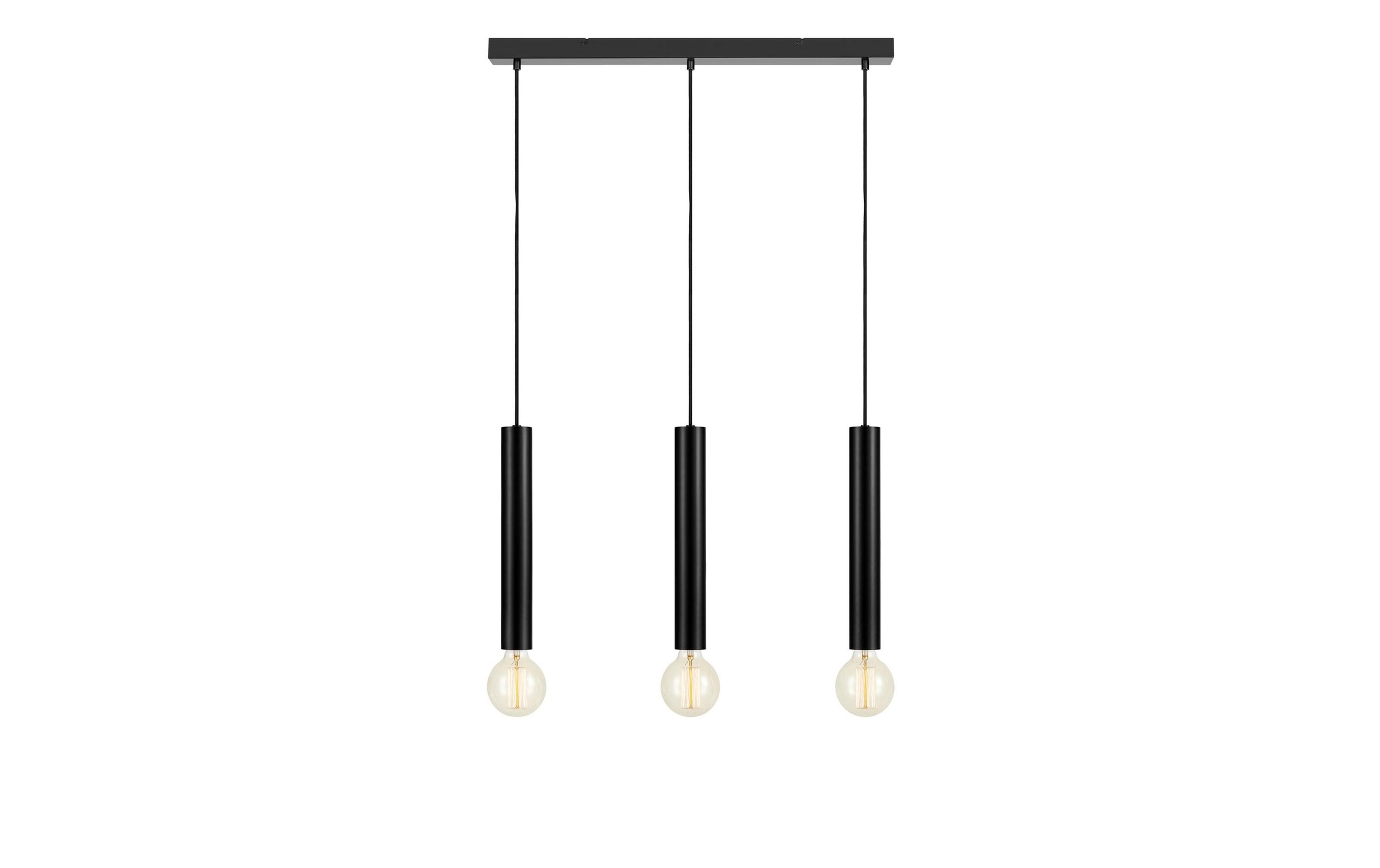 Image of Markslöjd Pendelleuchte "Schwarz" E27