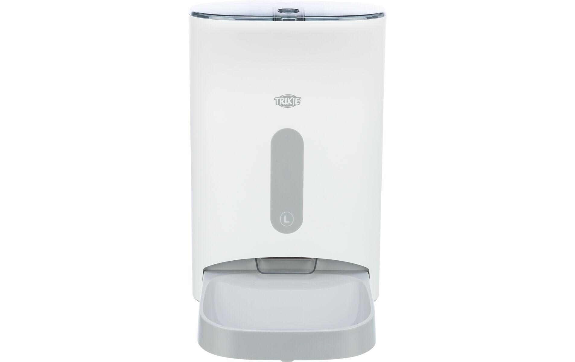 TRIXIE Futterautomat »TX8 2.0, 45050 l, Weiss/Grau«