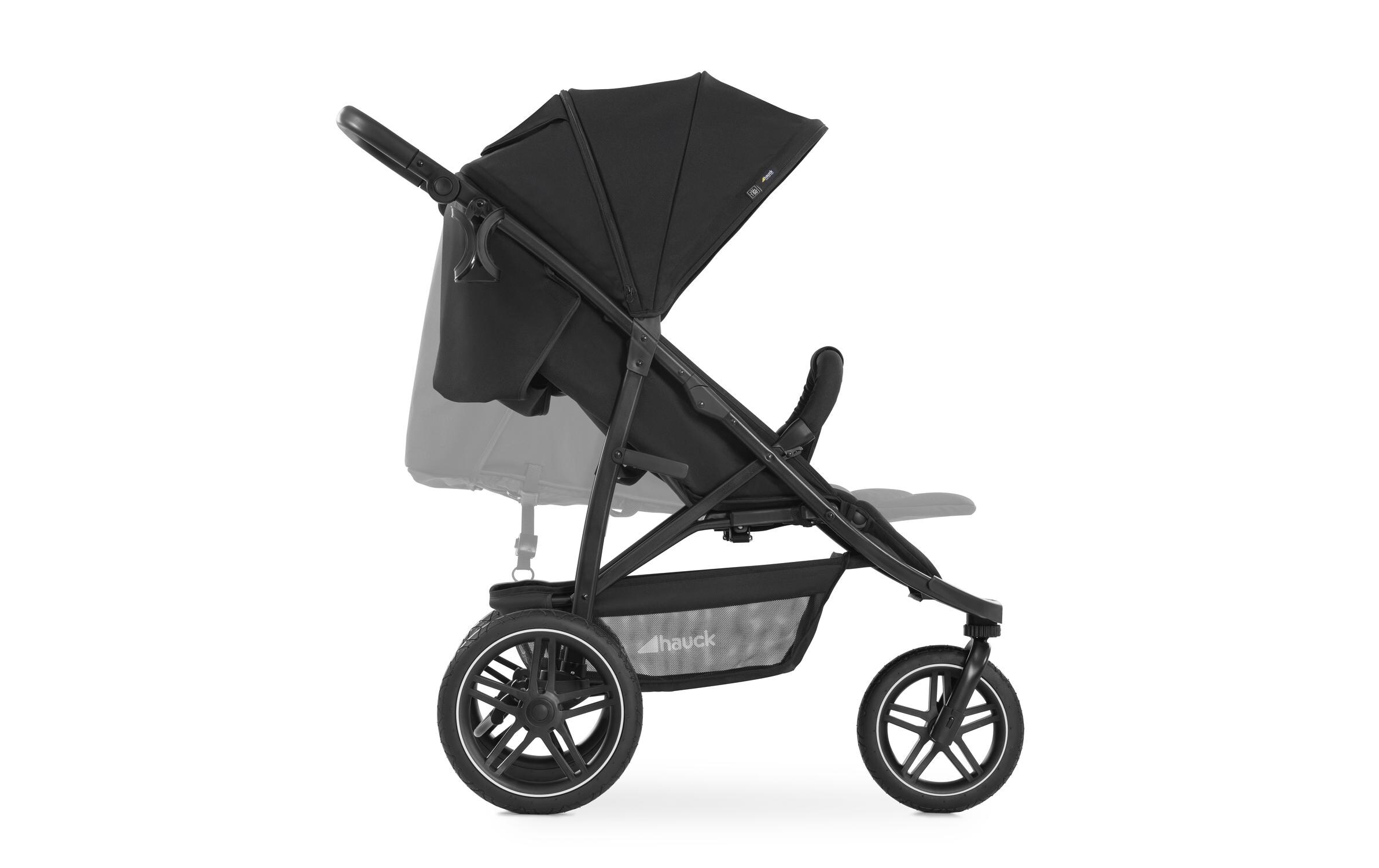 Hauck Kinder-Buggy »Hauck Buggy Rapid 3R«, 25 kg