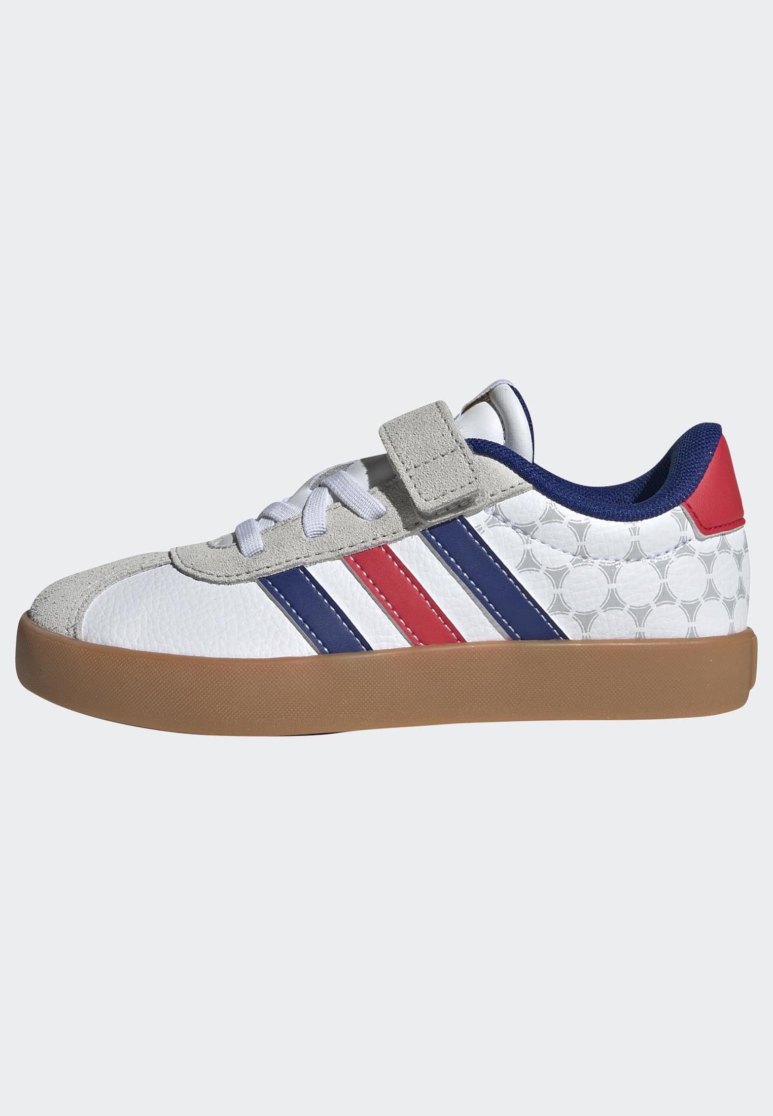 adidas Sportswear Sneaker »VL COURT 3.0 KIDS«  Design auf den Spuren des adidas Samba