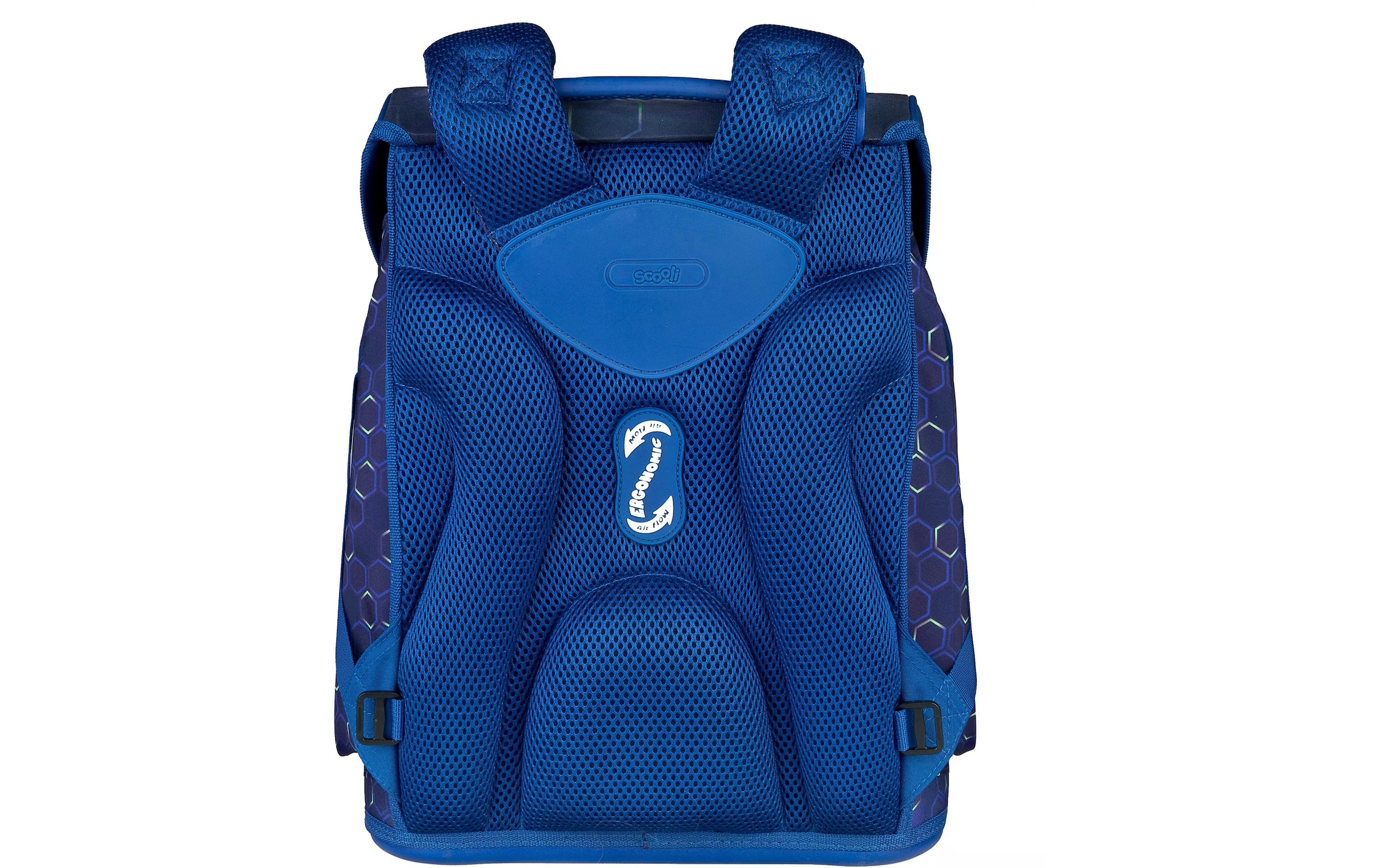 Scooli Schulrucksack »Scooli Schulthek-Set 5-teilig«