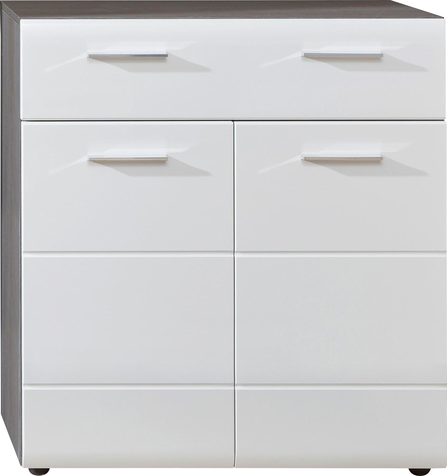 Image of Home affaire Schuhkommode "Sovana" Schuhschrank mit Schublade - Kommode mit Platz für 12 Schuhpaare