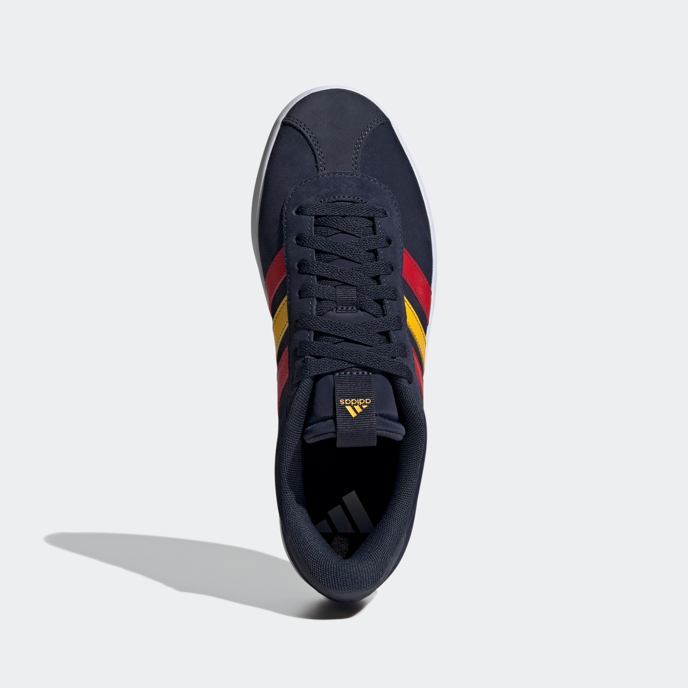 adidas Sportswear Sneaker »VL COURT 3.0«, inspiriert vom Design des adidas samba