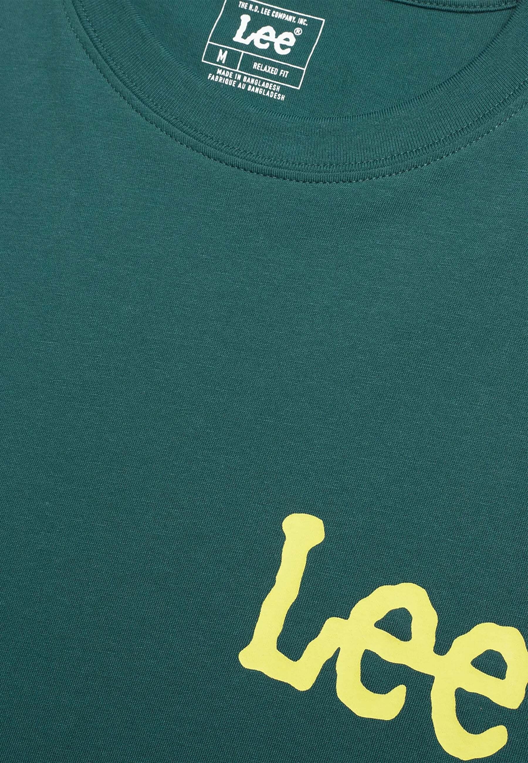 Lee® T-Shirt »LEE T-Shirts Camp Tee«