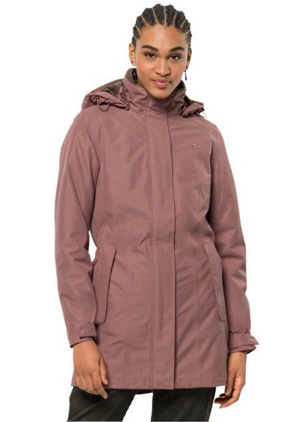 Image of Jack Wolfskin Funktionsparka »MADISON« bei Ackermann Versand Schweiz