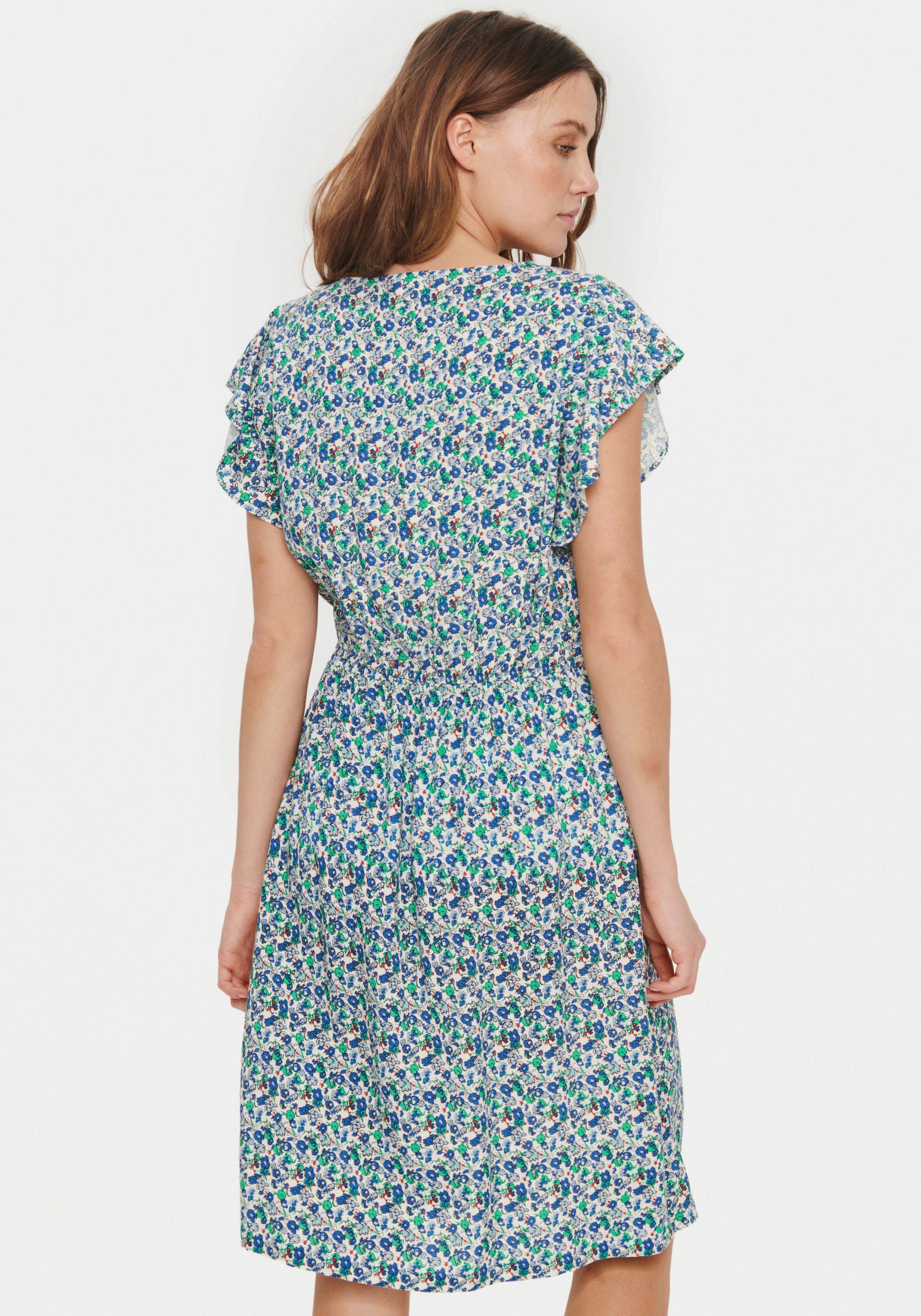 Saint Tropez Sommerkleid »UmaraSZ Dress«