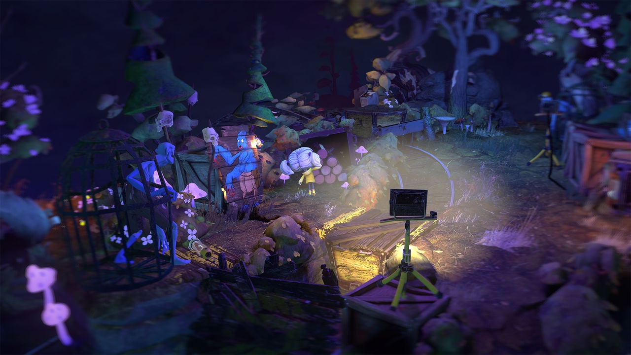 Perp Games Logiciel de jeu »Gloomy Eyes« PlayStation 5