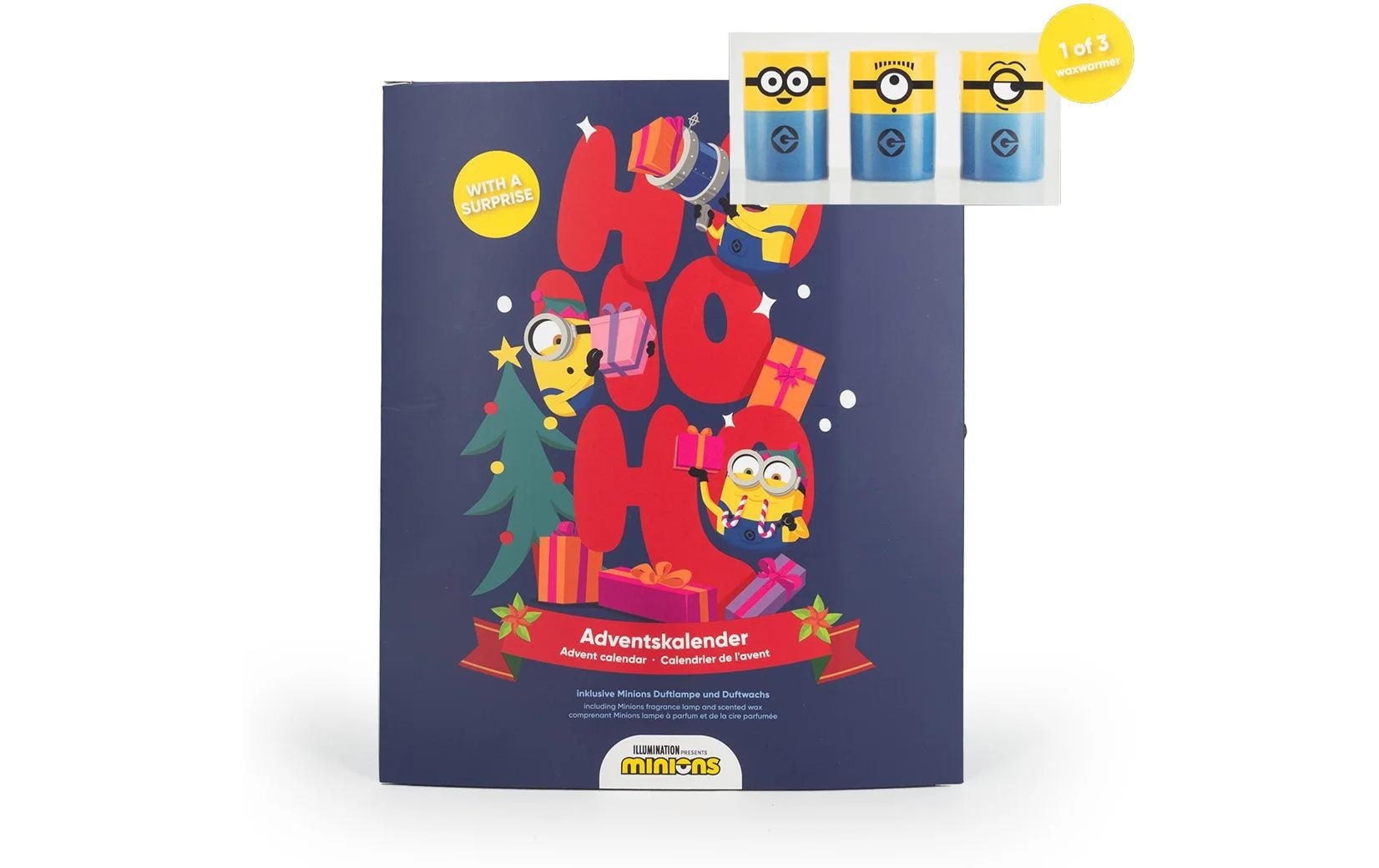 Balthasar »balthasar Adventskalender Minions«