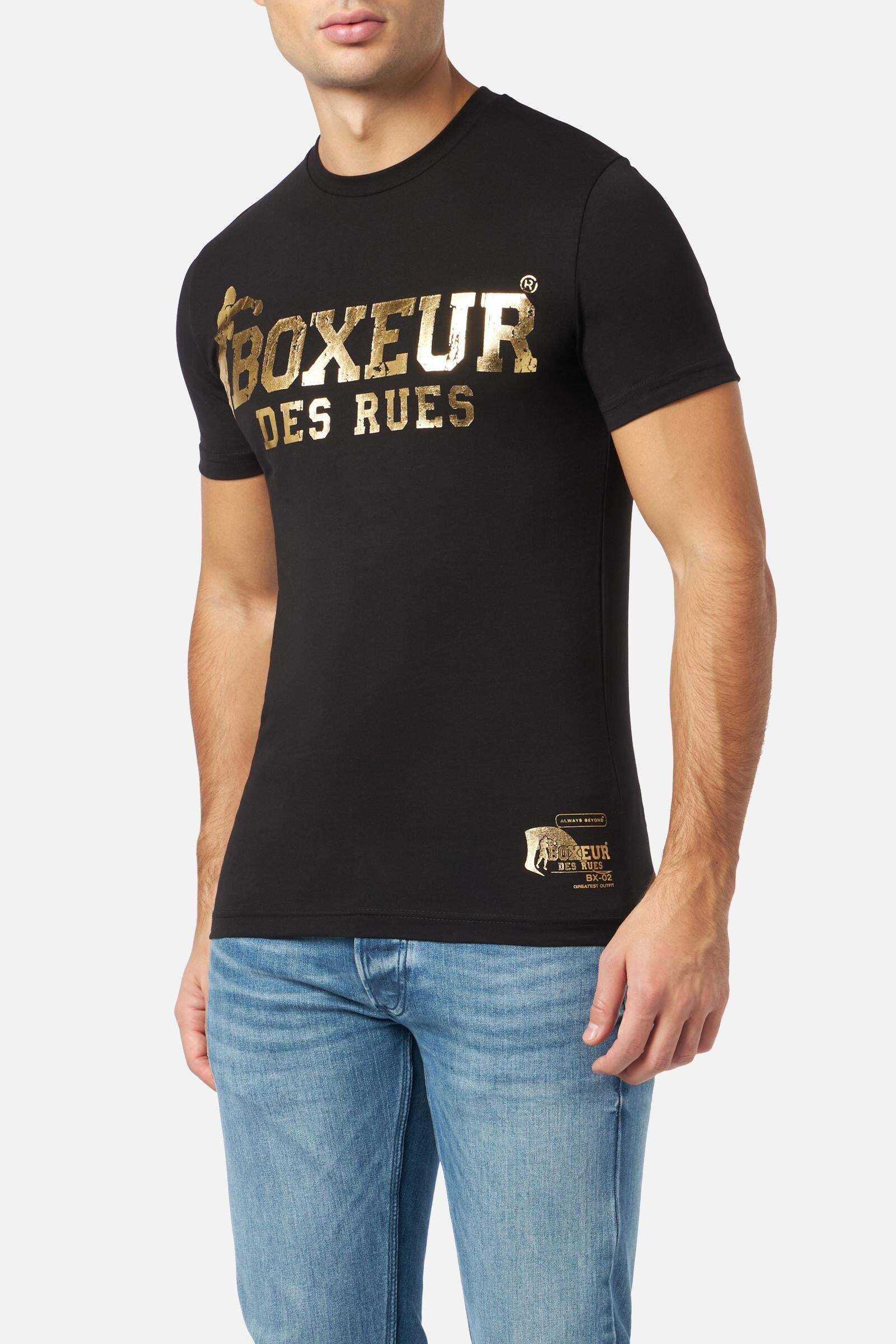 BOXEUR DES RUES T-Shirt »BOXEUR DES RUES T-Shirt T-Shirt Boxeur Street 2«