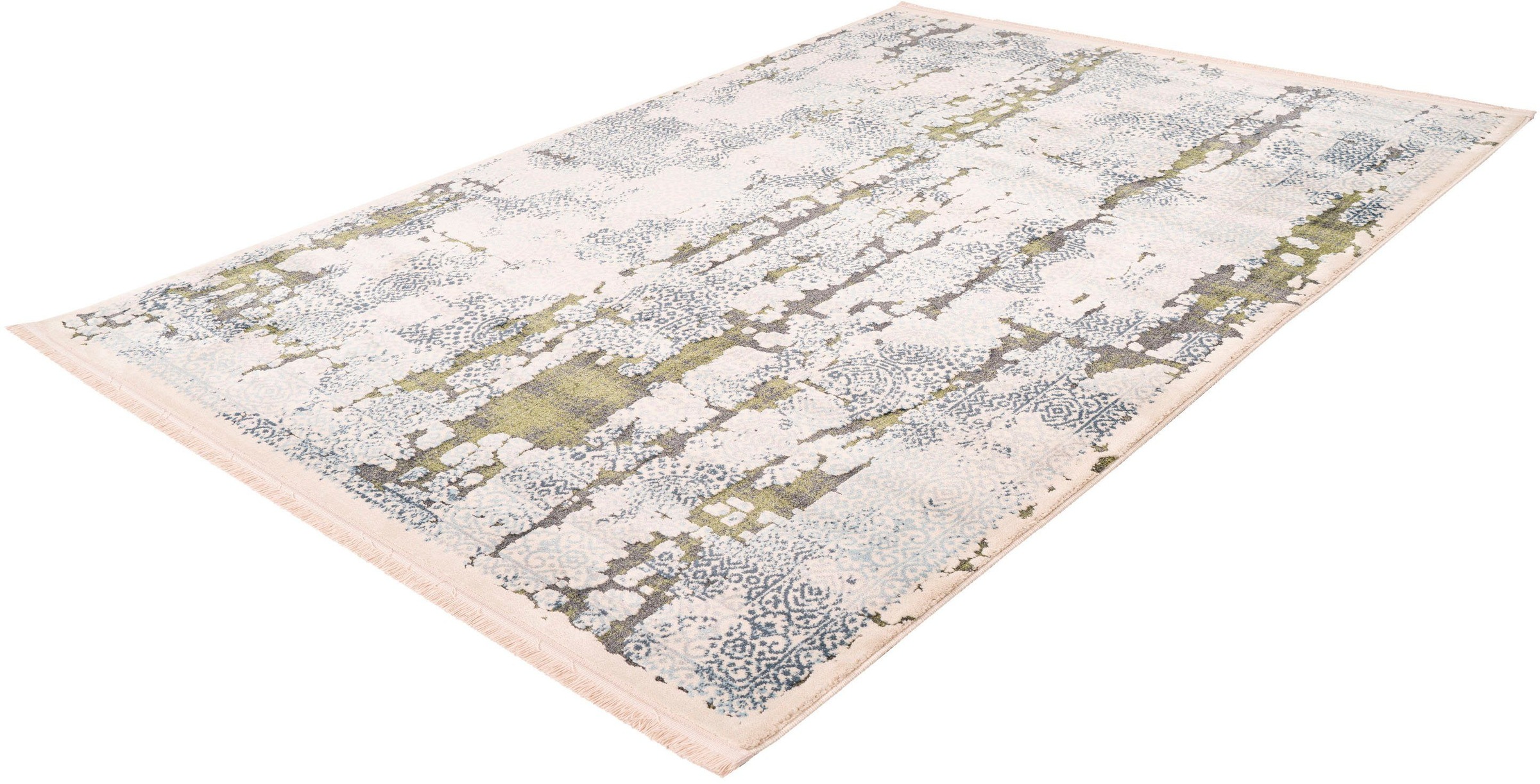 Image of my home Teppich »Ariana«, rechteckig, 16 mm Höhe, Wohnzimmer bei Ackermann Versand Schweiz