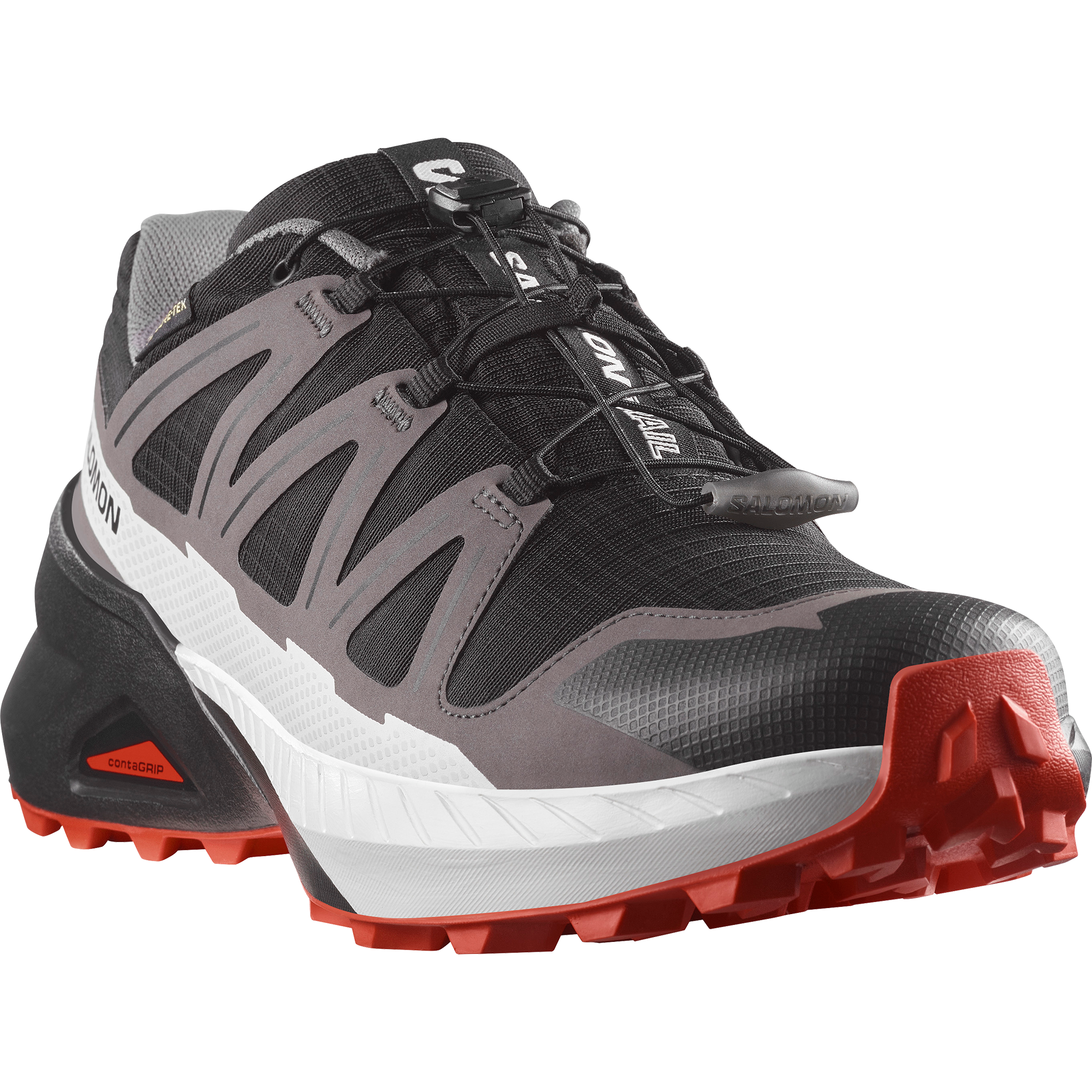 Image of Salomon Trailrunningschuh "SPEEDCROSS PEAK GORE-TEX" wasserdicht