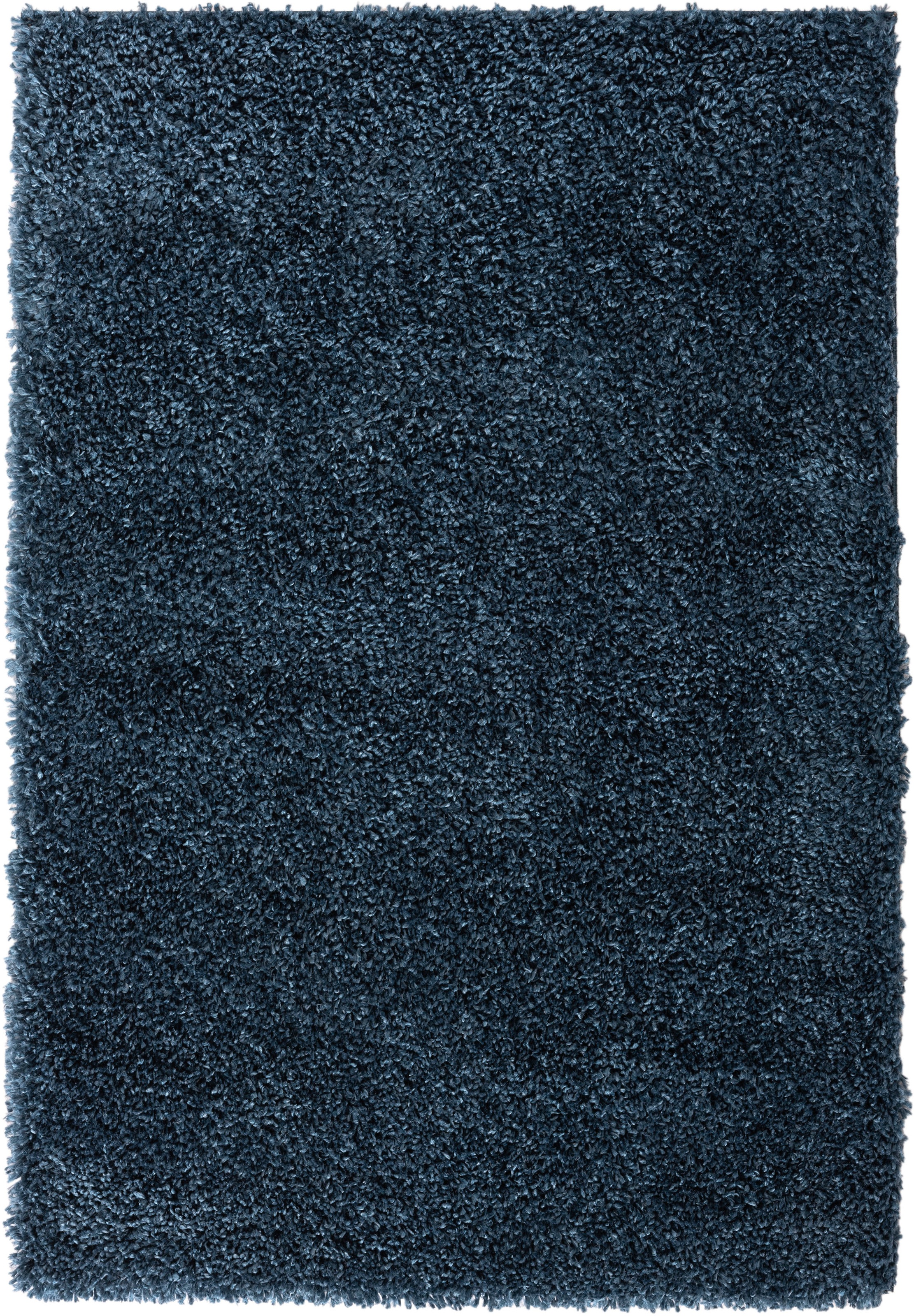 Myflair Möbel & Accessoires Hochflor-Teppich »My Shaggy«, rechteckig, 37 mm Höhe, Shaggy, Uni-Farben, leicht glänzend, Microfaser, extra flauschig