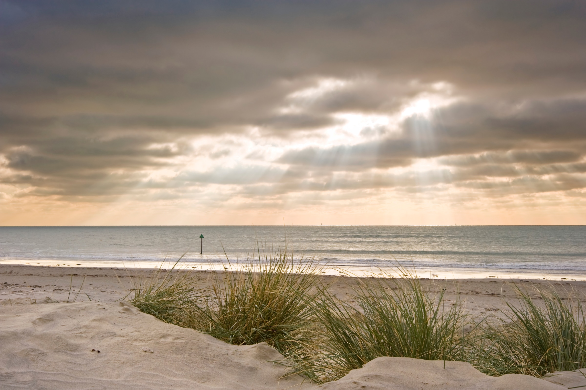 Image of Papermoon Fototapete "Dunes in Winter" glatt