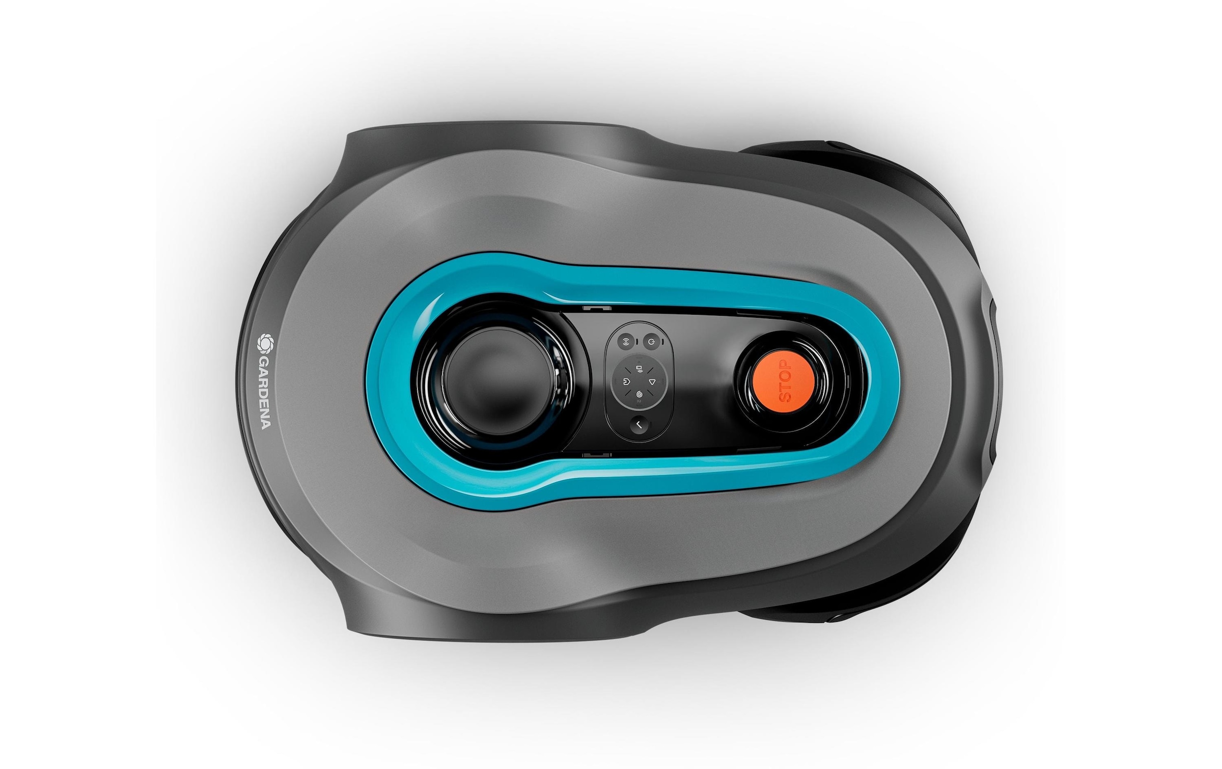 GARDENA Rasenmähroboter »Smart Sileno Free 1200 1200 m²«