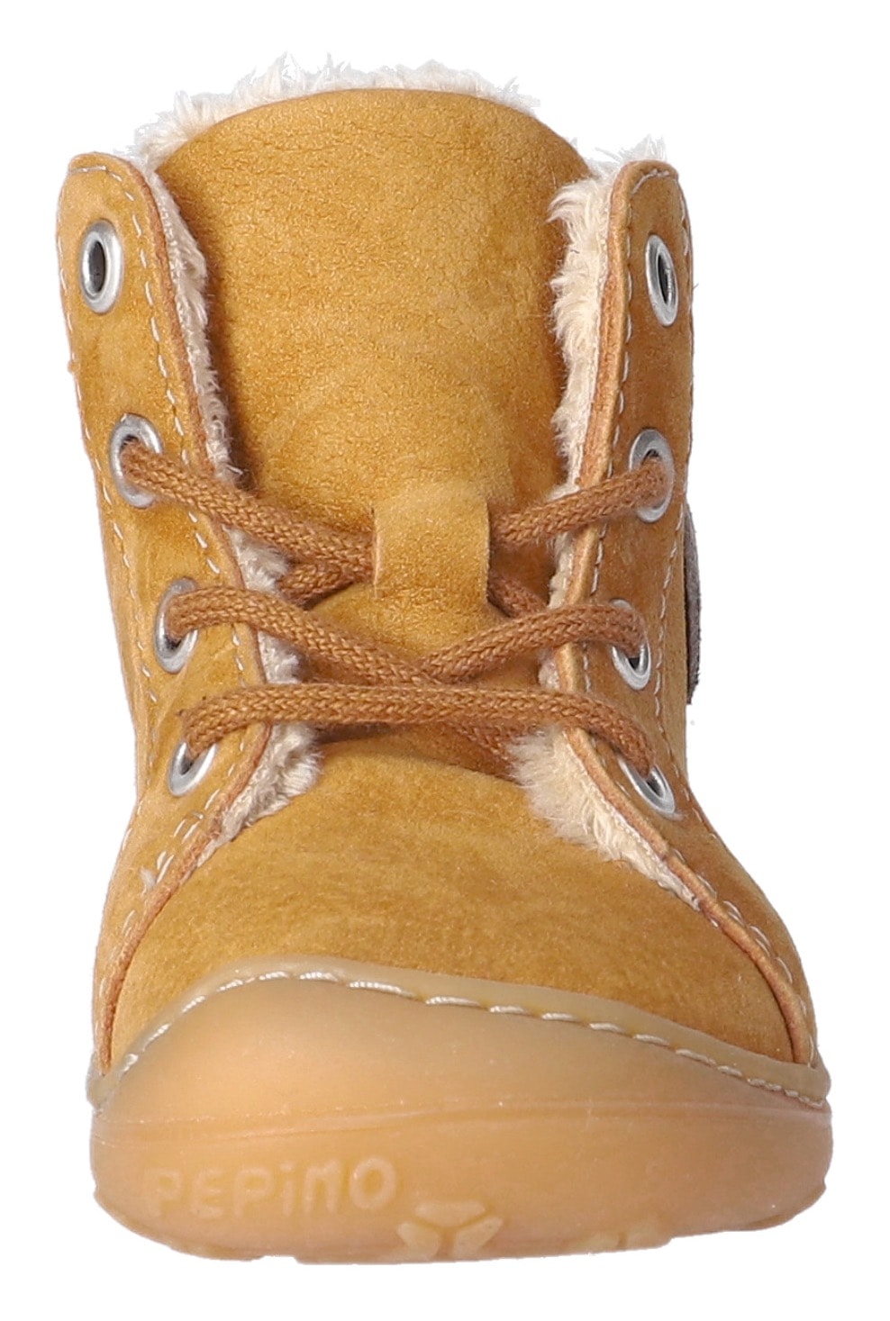 PEPINO by RICOSTA Chaussures de marche »GEORGIE 50, WMS: mittel«  Chaussure d'hiver avec système de mesure de largeur, gabarit de taille à télécharger