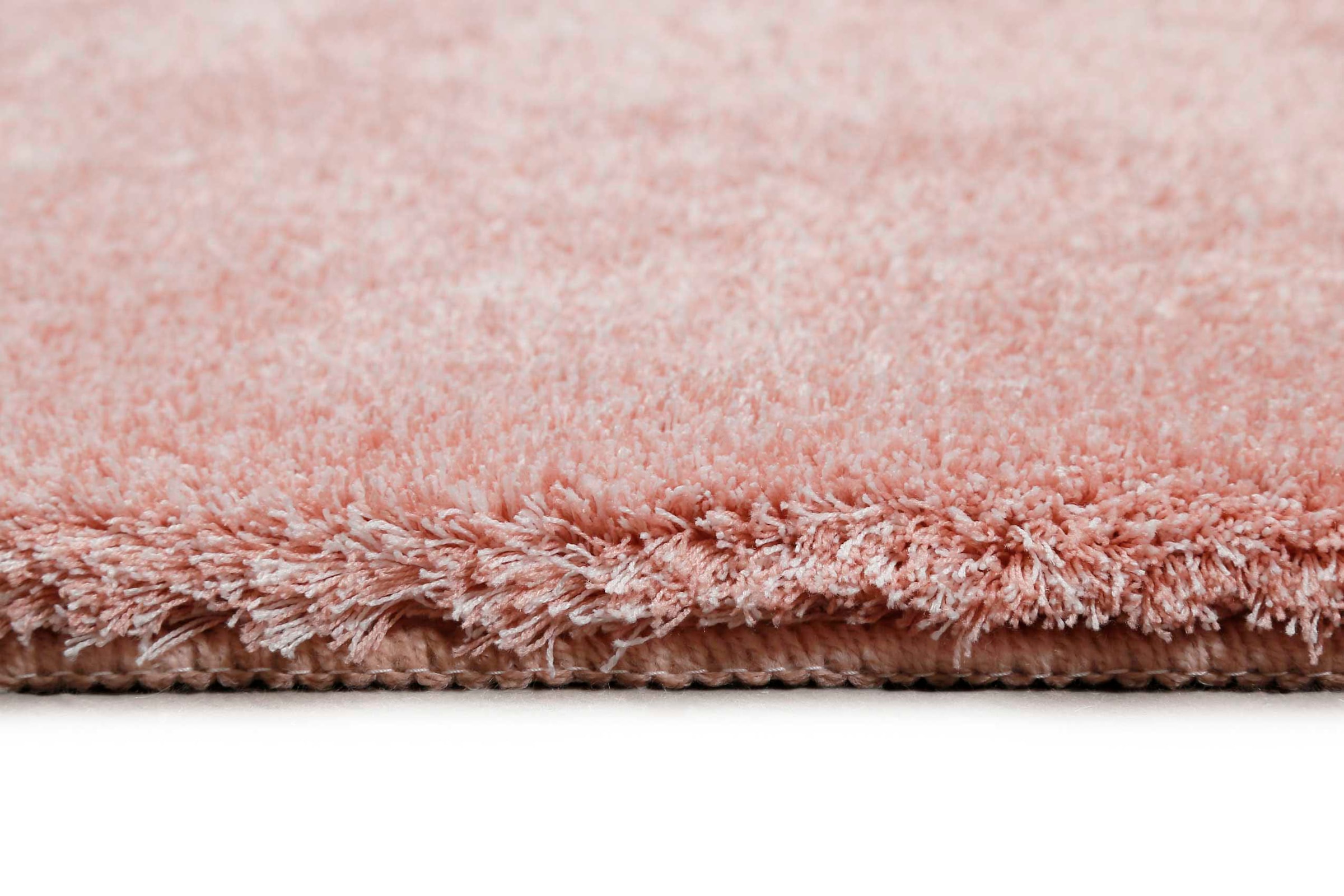 Wecon home Basics Badematte »Luuk WB-2705«, Höhe 25 mm, rutschhemmend beschichtet, fussbodenheizungsgeeignet-schnell trocknend, trendiger Farbverlauf, waschbar, weicher Badezimmerteppich