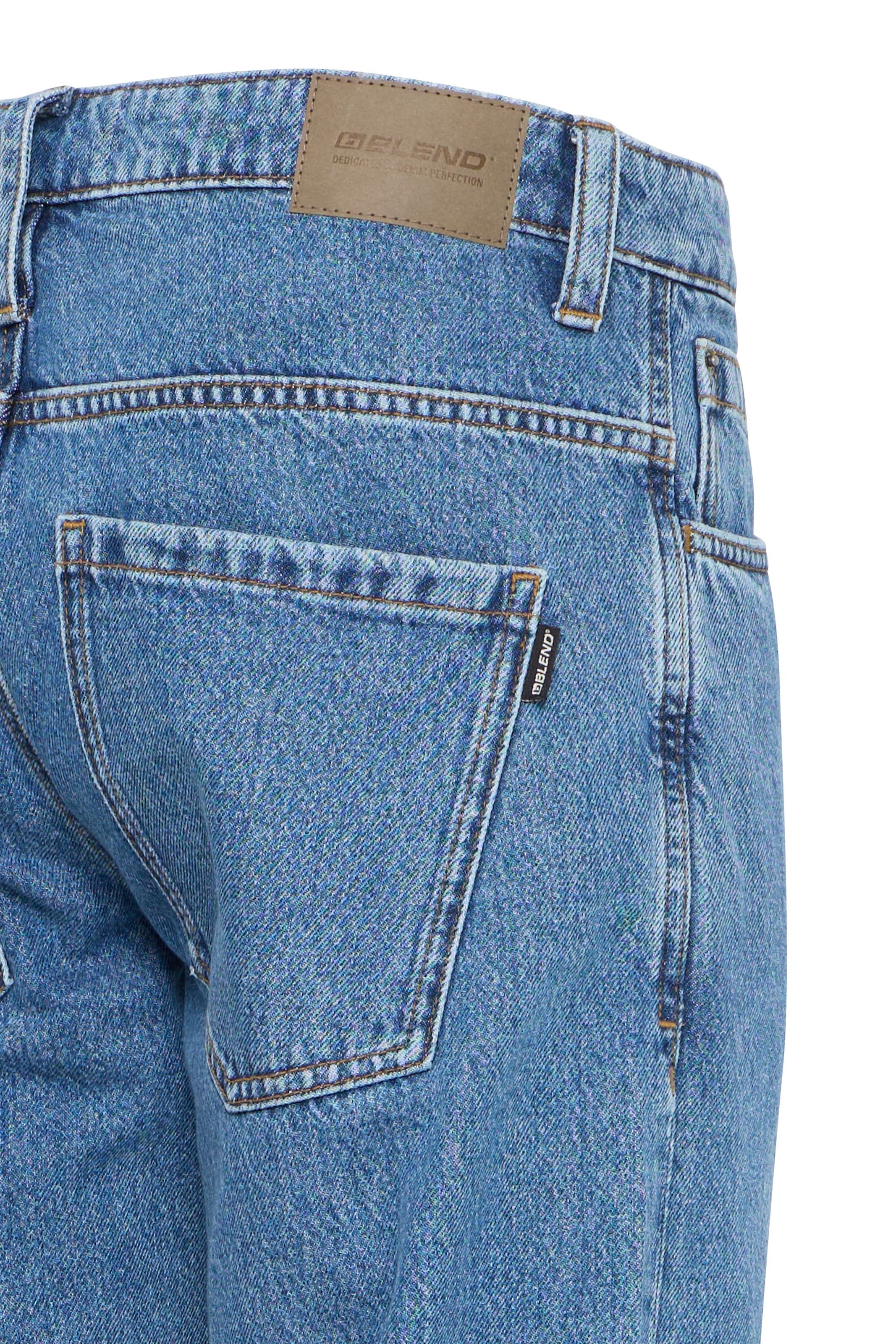 Blend Loose-fit-Jeans »BHFLAKE LOOSE NOOS«