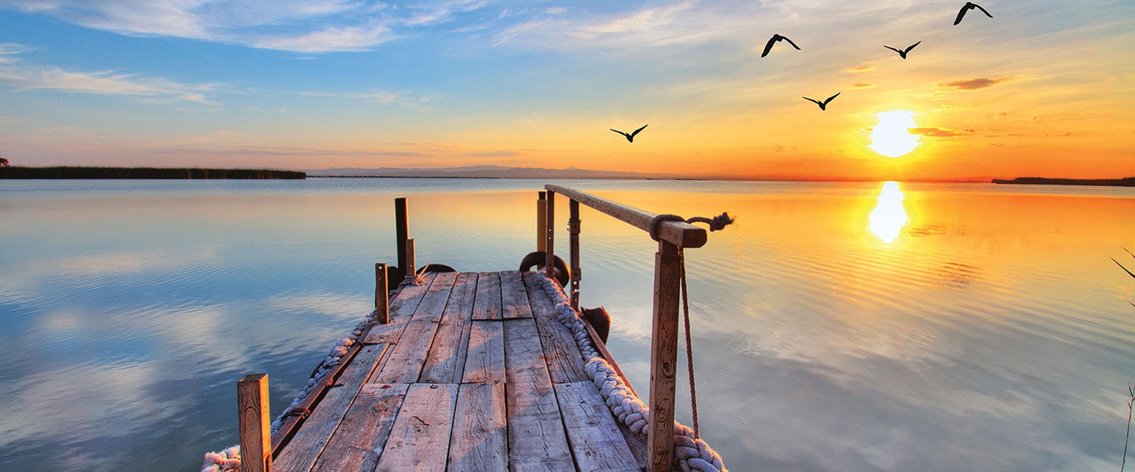 Image of Consalnet Vliestapete »HOLZBRÜCKE«, grafisch, 250 x 104 cm bei Ackermann Versand Schweiz