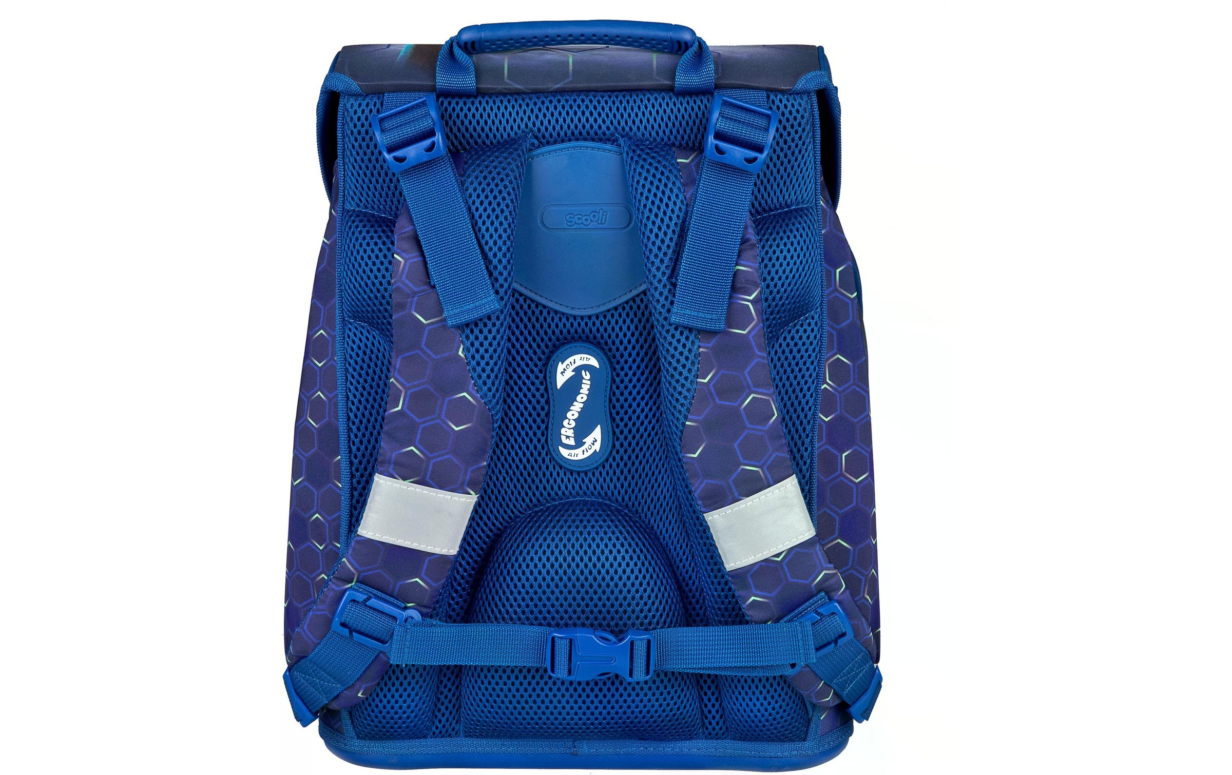 Scooli Schulrucksack »Scooli Schulthek-Set 5-teilig«