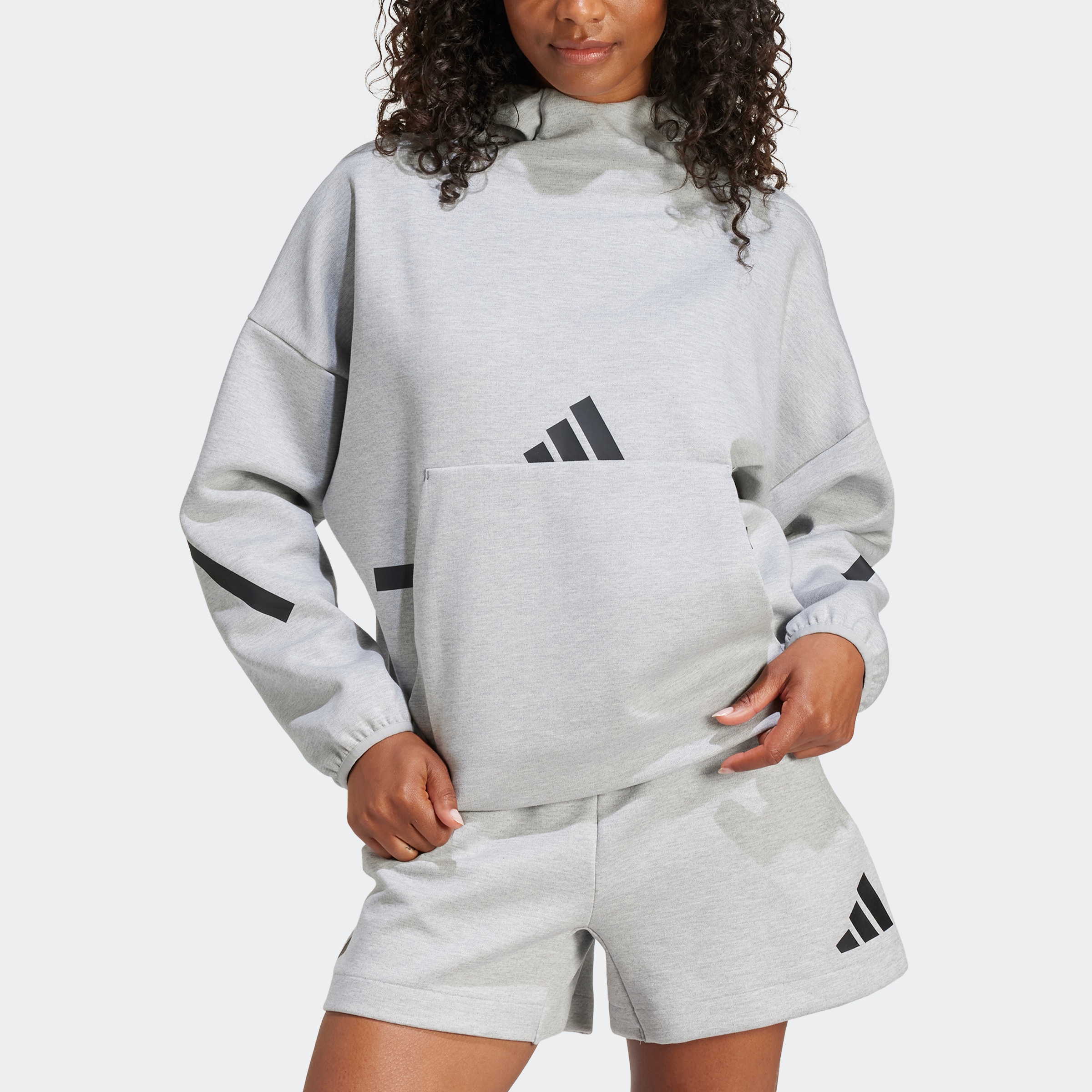 adidas Sportswear Kapuzensweatshirt »W Z.N.E. OH HD«