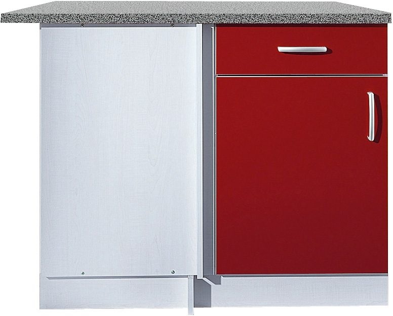 Image of wiho Küchen Eckunterschrank »Amrum«, 110 cm breit bei Ackermann Versand Schweiz