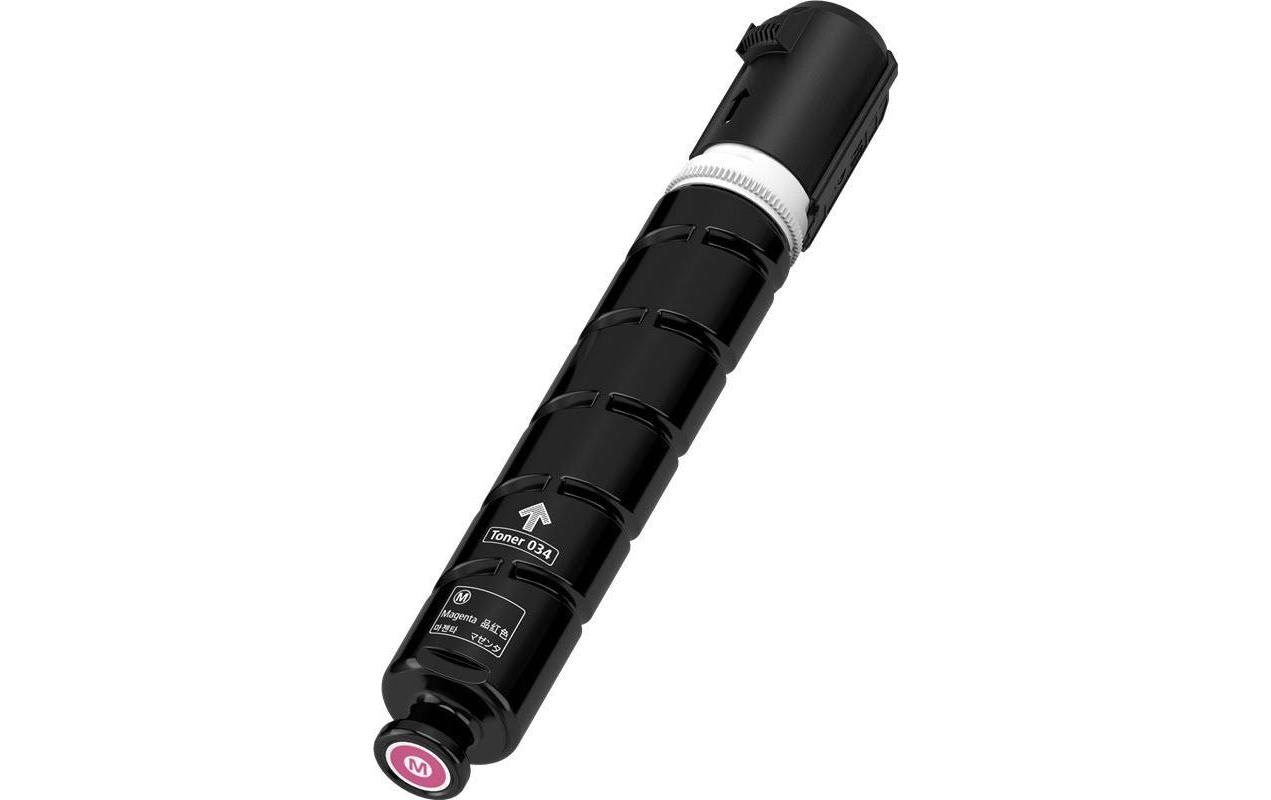 Image of Canon Tonerpatrone "C-EXV034 MA, magenta"
