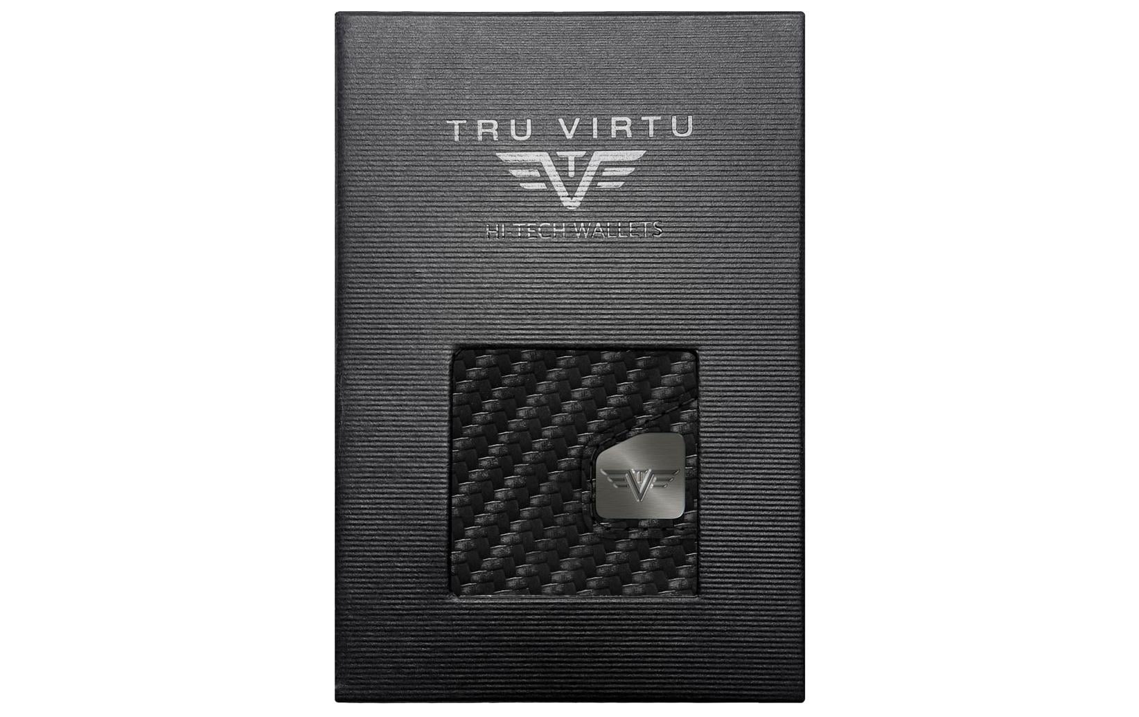 Geldbörse »TRU VIRTU Click & Slide Wallet«