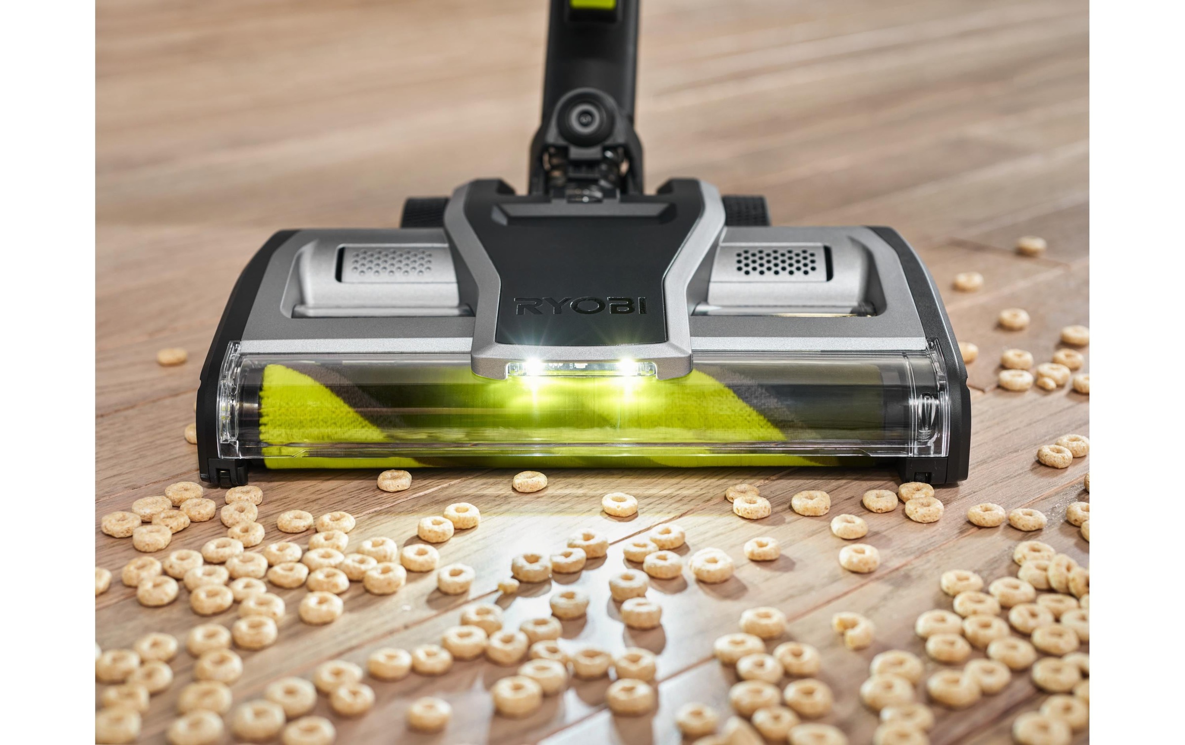 Akku-Hand-und Stielstaubsauger »RYOBI RASV18BL-0 ohne Akku und Ladegerät«