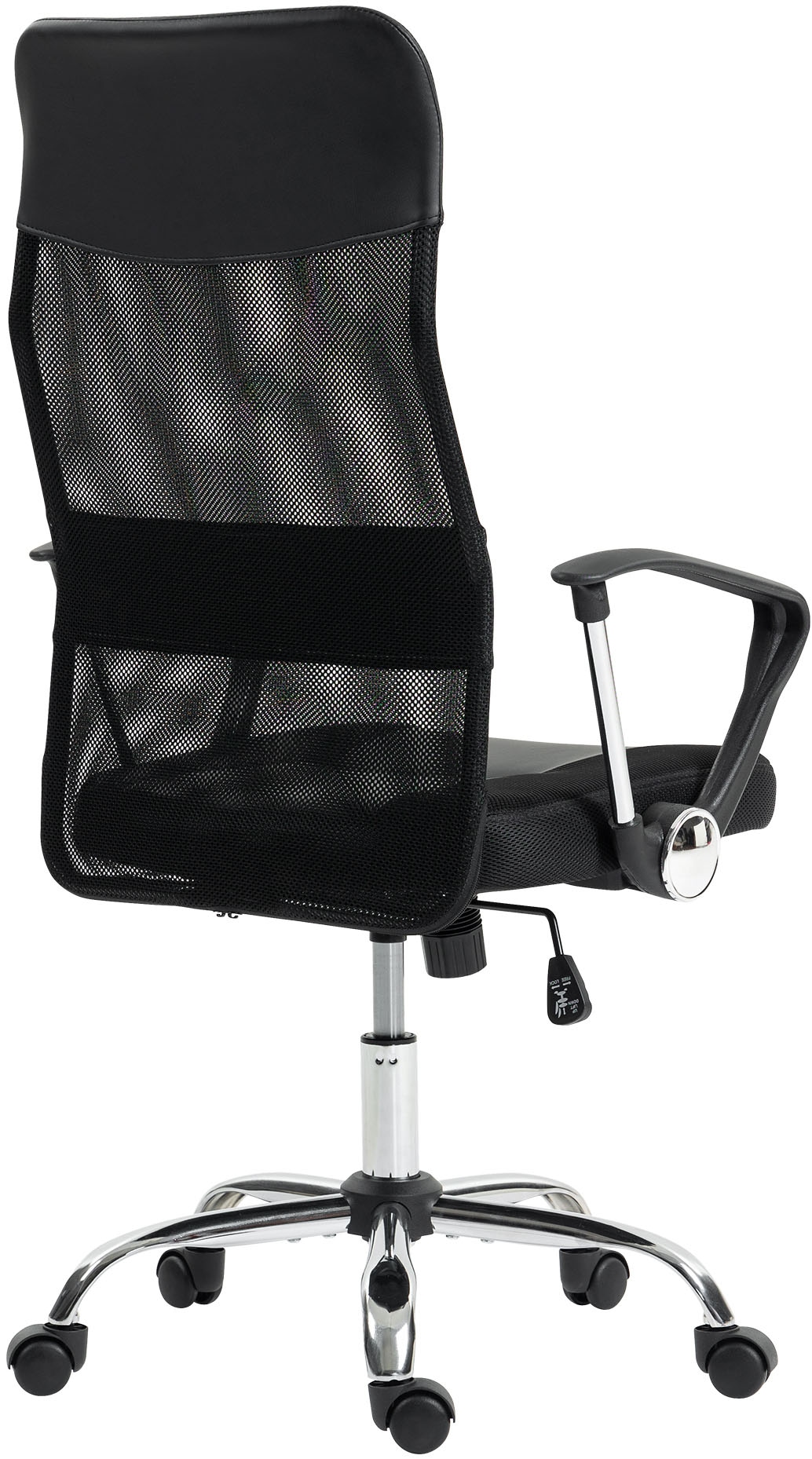 Duo Collection Bürostuhl »Regensburg« () mit verchromten Fusskreuz, Chefsessel