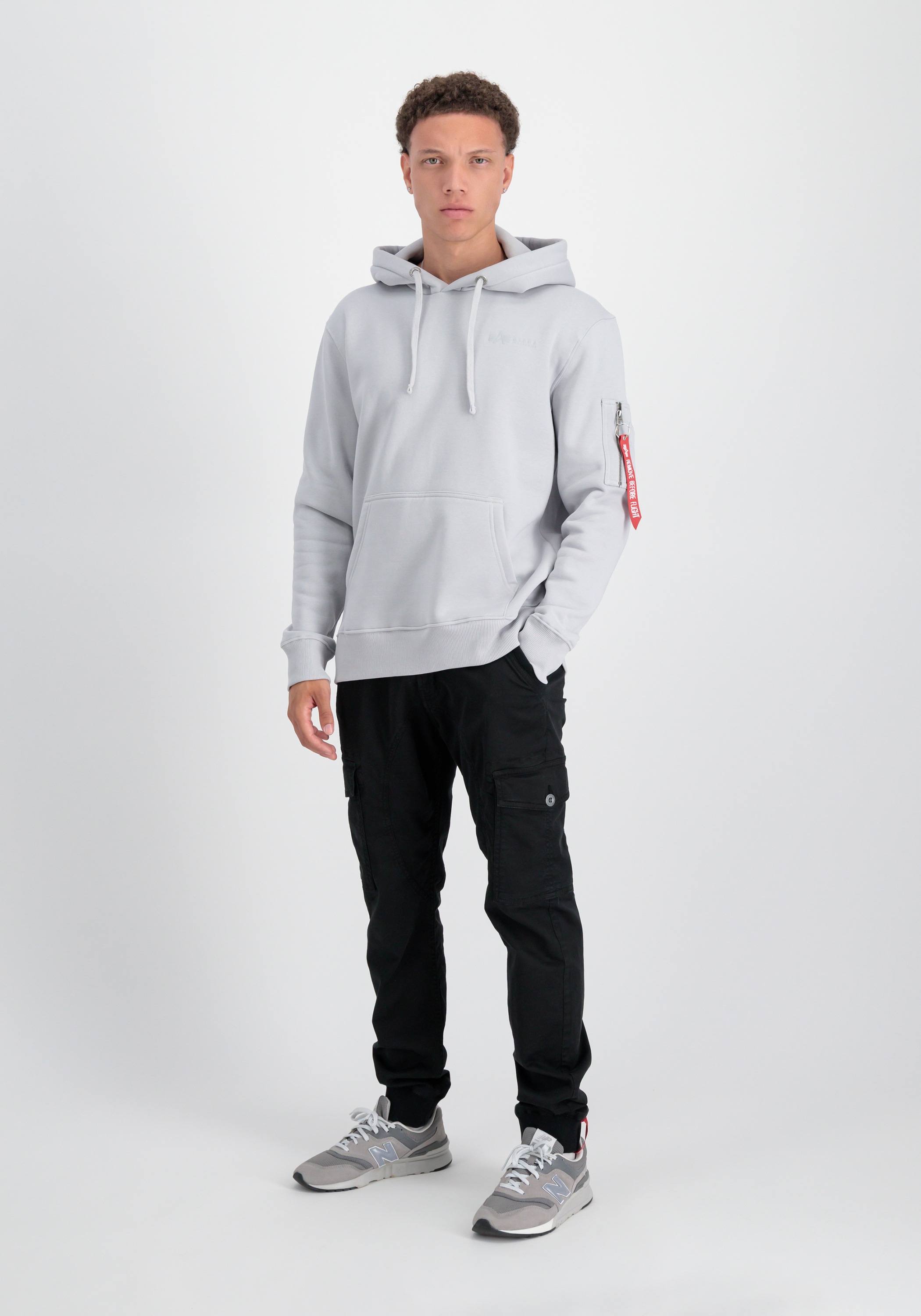 Alpha Industries Hoodie »Air Force Hoodie«
