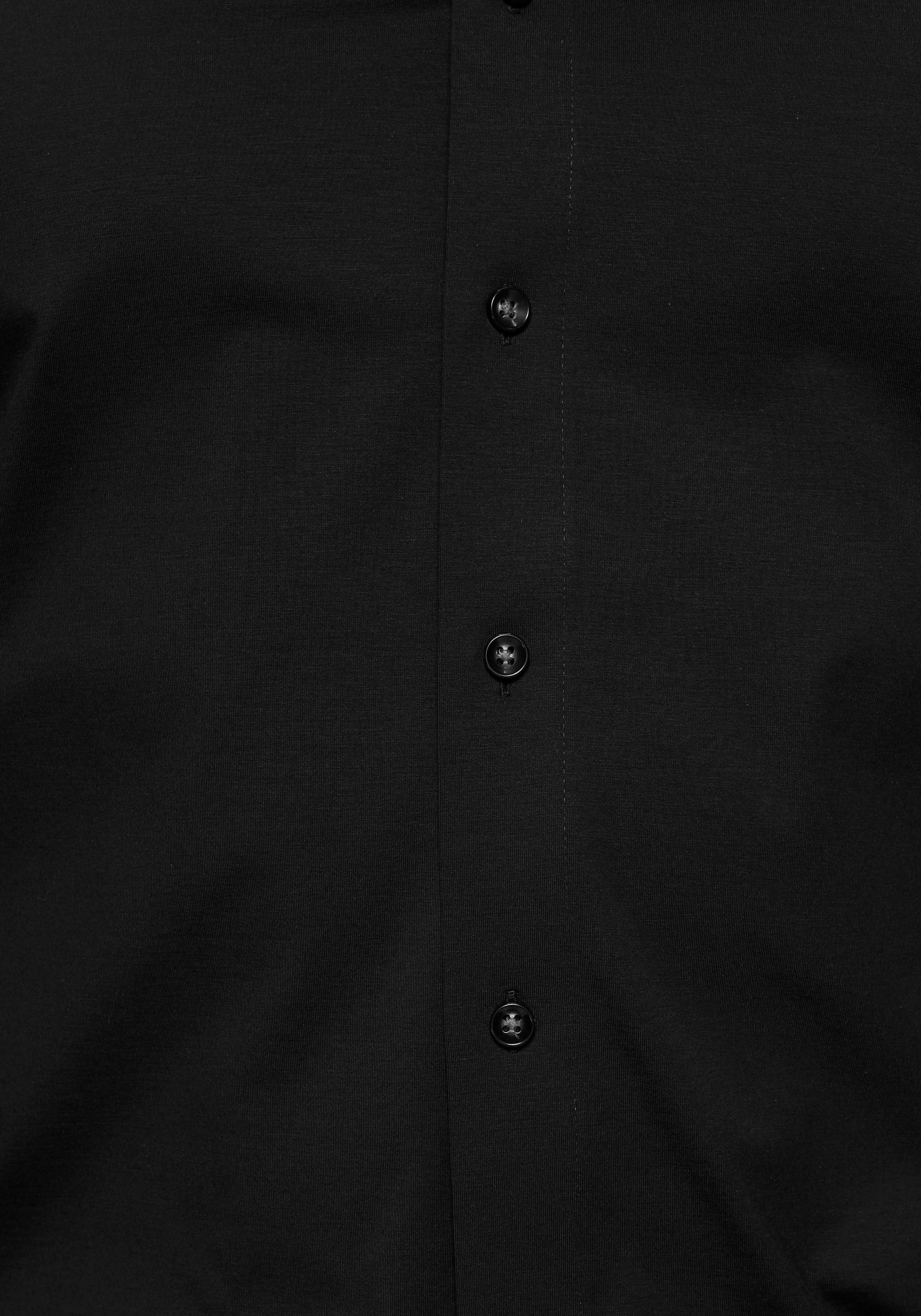 OLYMP Langarmhemd »Luxor 24/Seven modern fit Jerseyshirt«, mit geruchshemmenden Materialeigenschaften