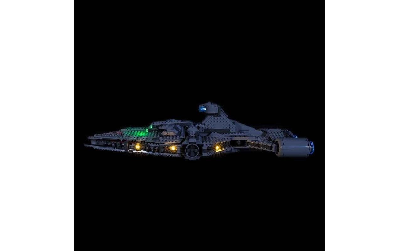 Konstruktionsspielsteine »LEGO Star Wars Imperial L. Cruiser #75315«, (56 St.)