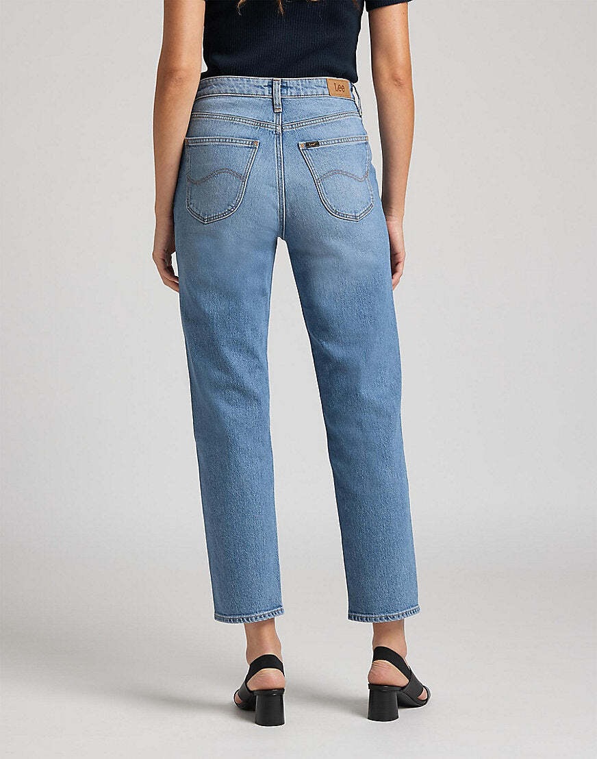 Lee® Straight-Jeans »LEE Jeans Straight Leg Carol«