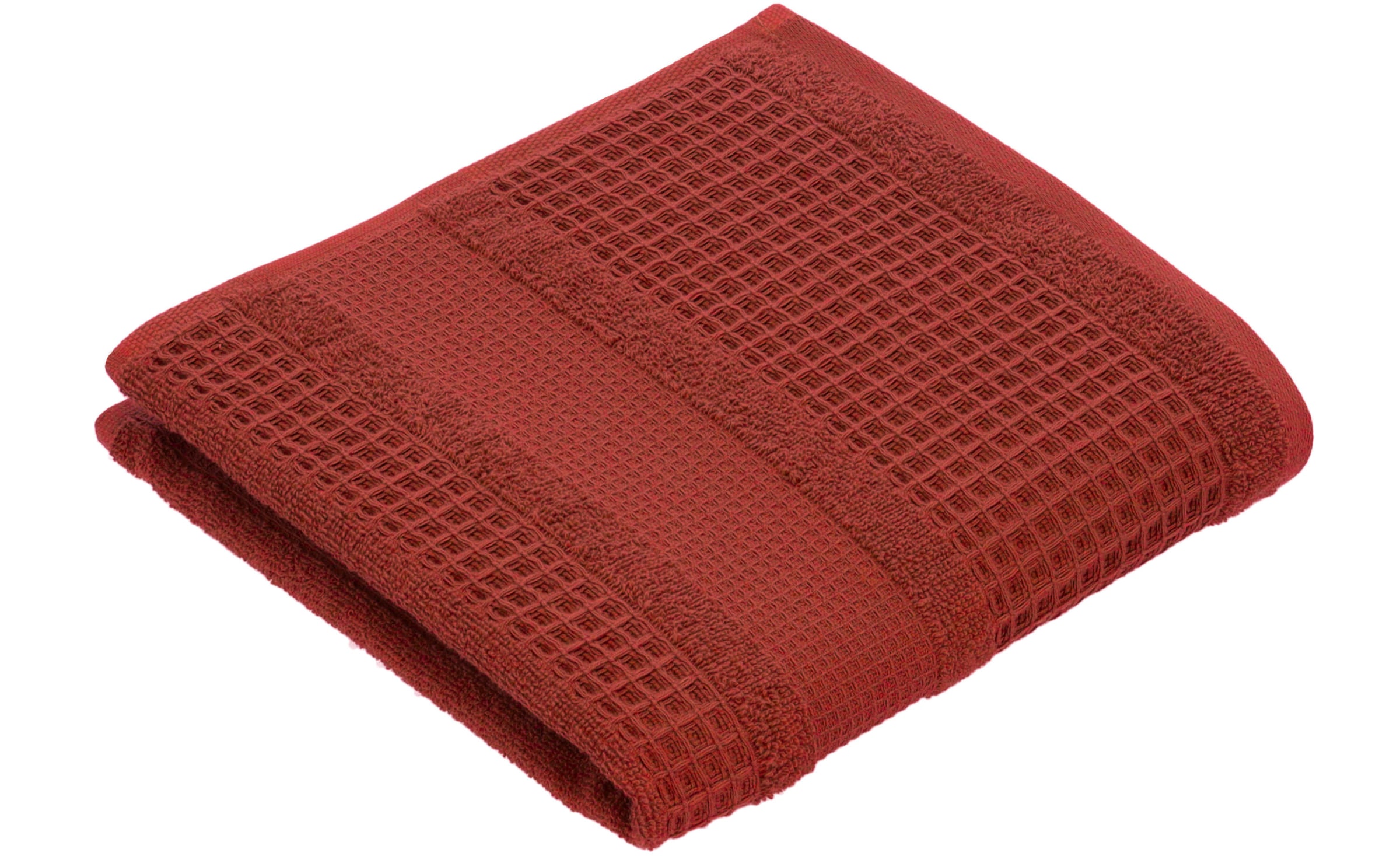 Image of Vossen Handtücher "Senses" leichte Waffelstruktur