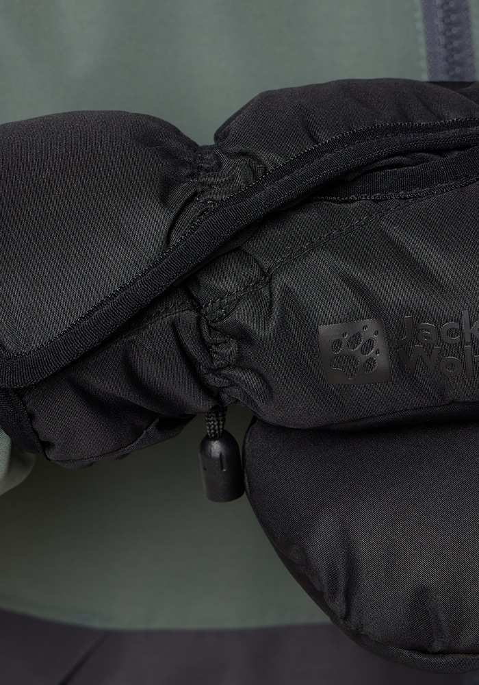 Jack Wolfskin Fäustlinge »EASY ENTRY MITTEN K«