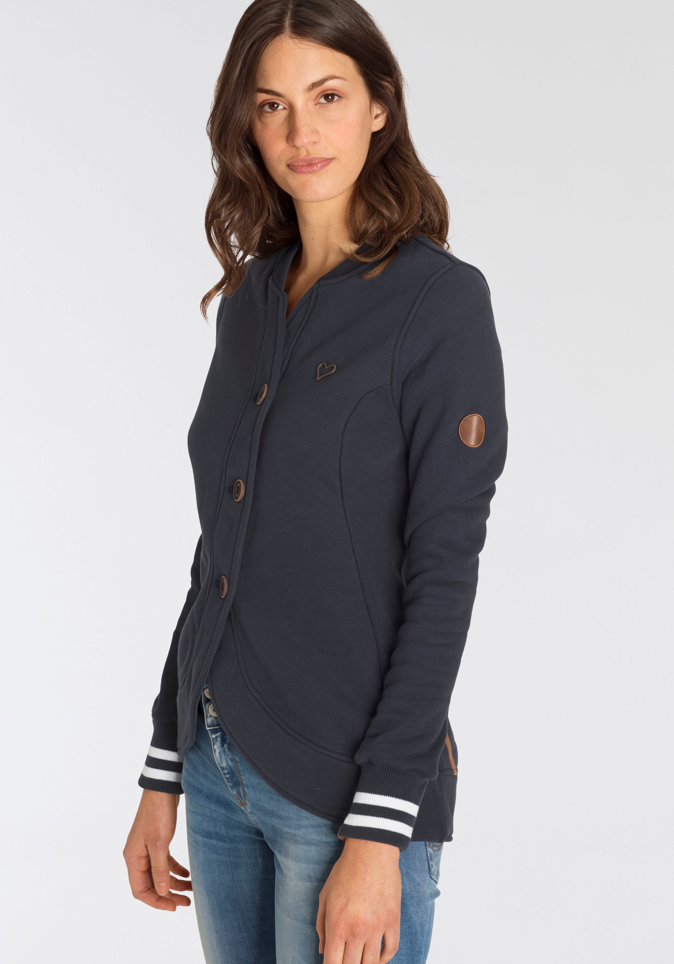 volcom pullover damen