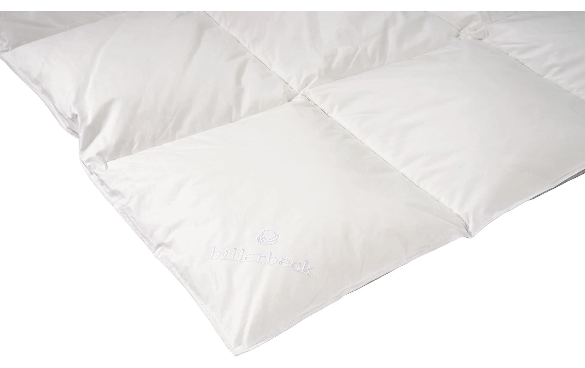 billerbeck Couette en duvet »Recycled Goose Medium« 1 cuis tlg. Daunenduvet