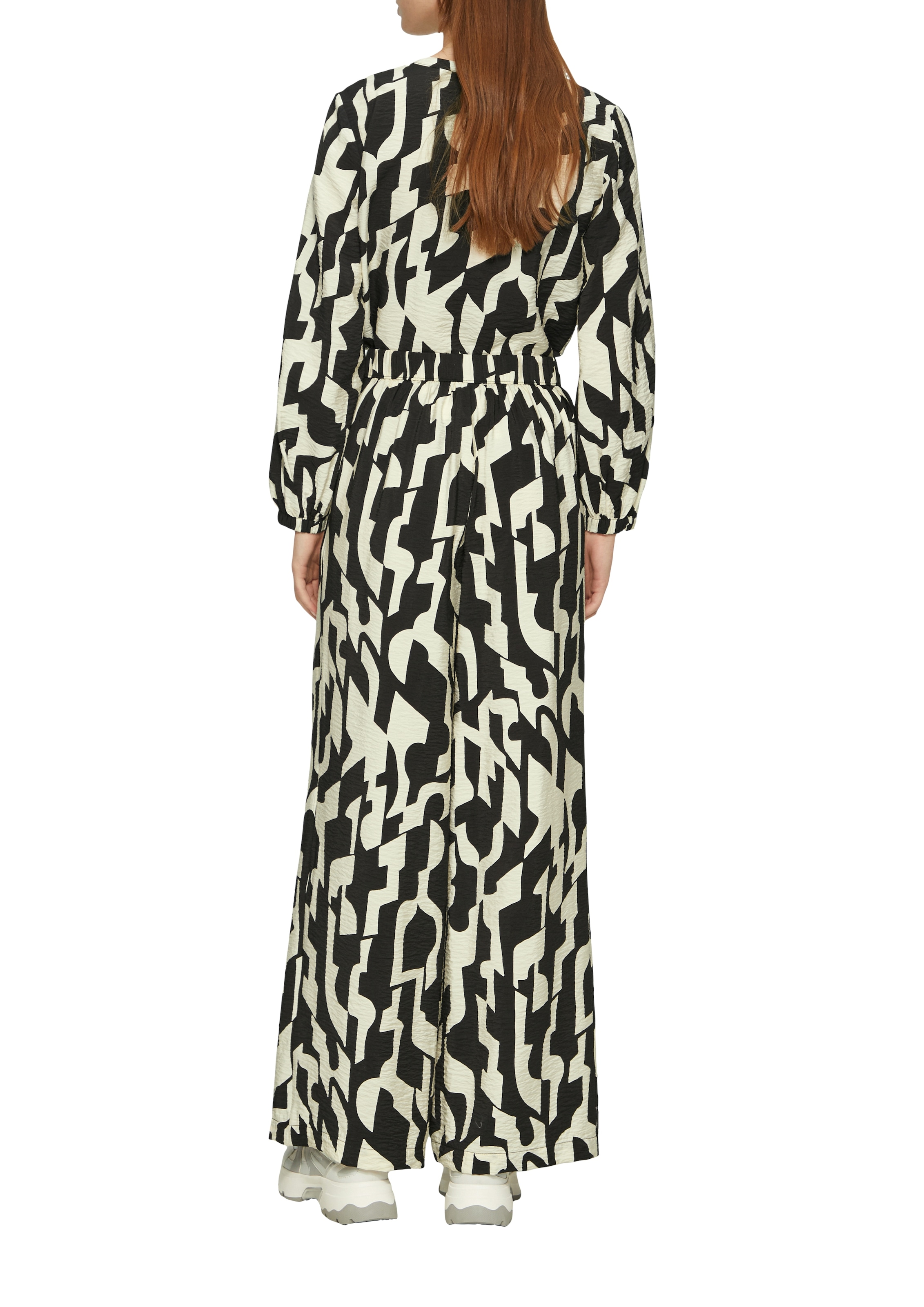 s.Oliver Pantalon en tissu  Sommerhose mit Taschen