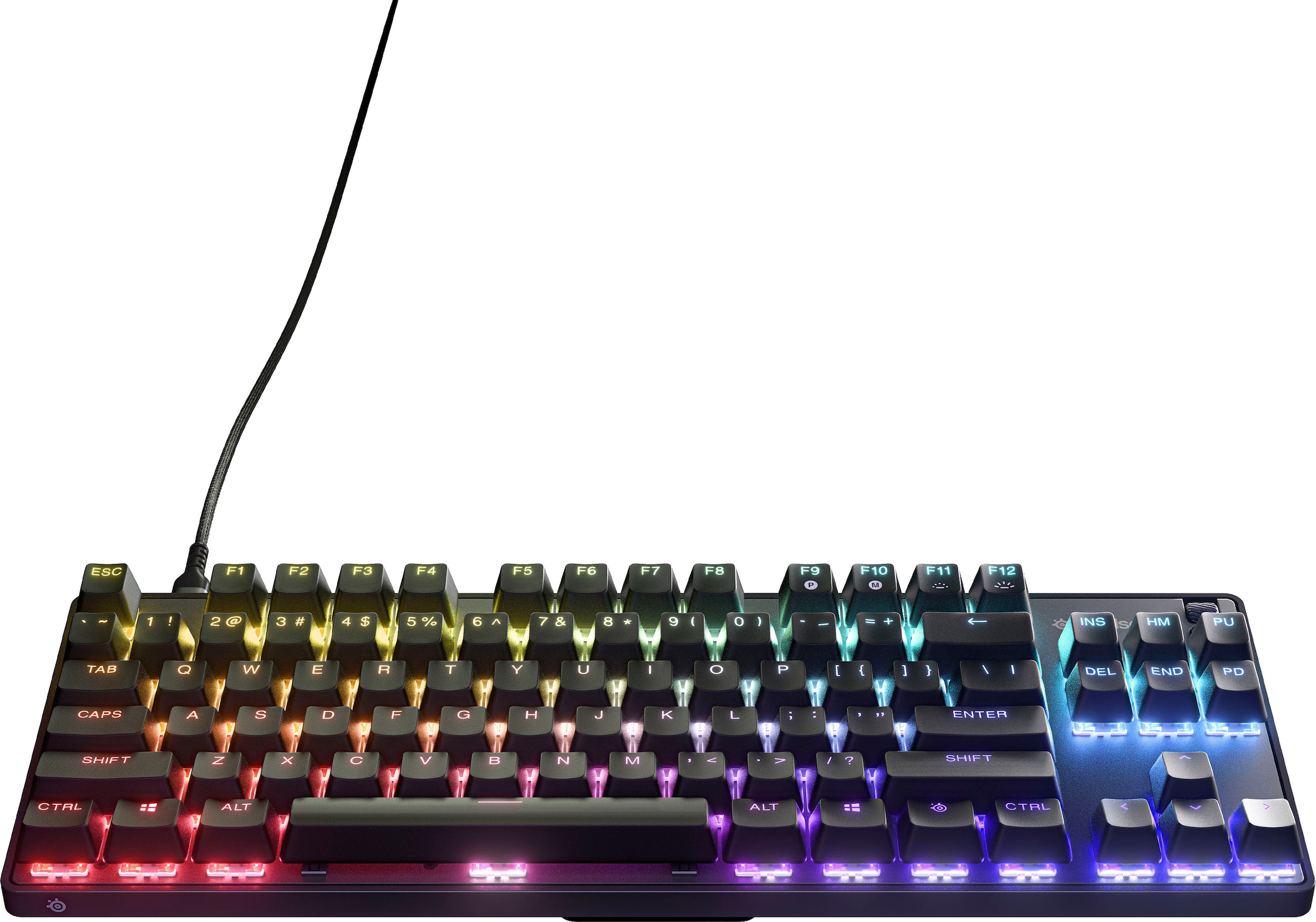 Tastatur »Apex 9 TKL DE«