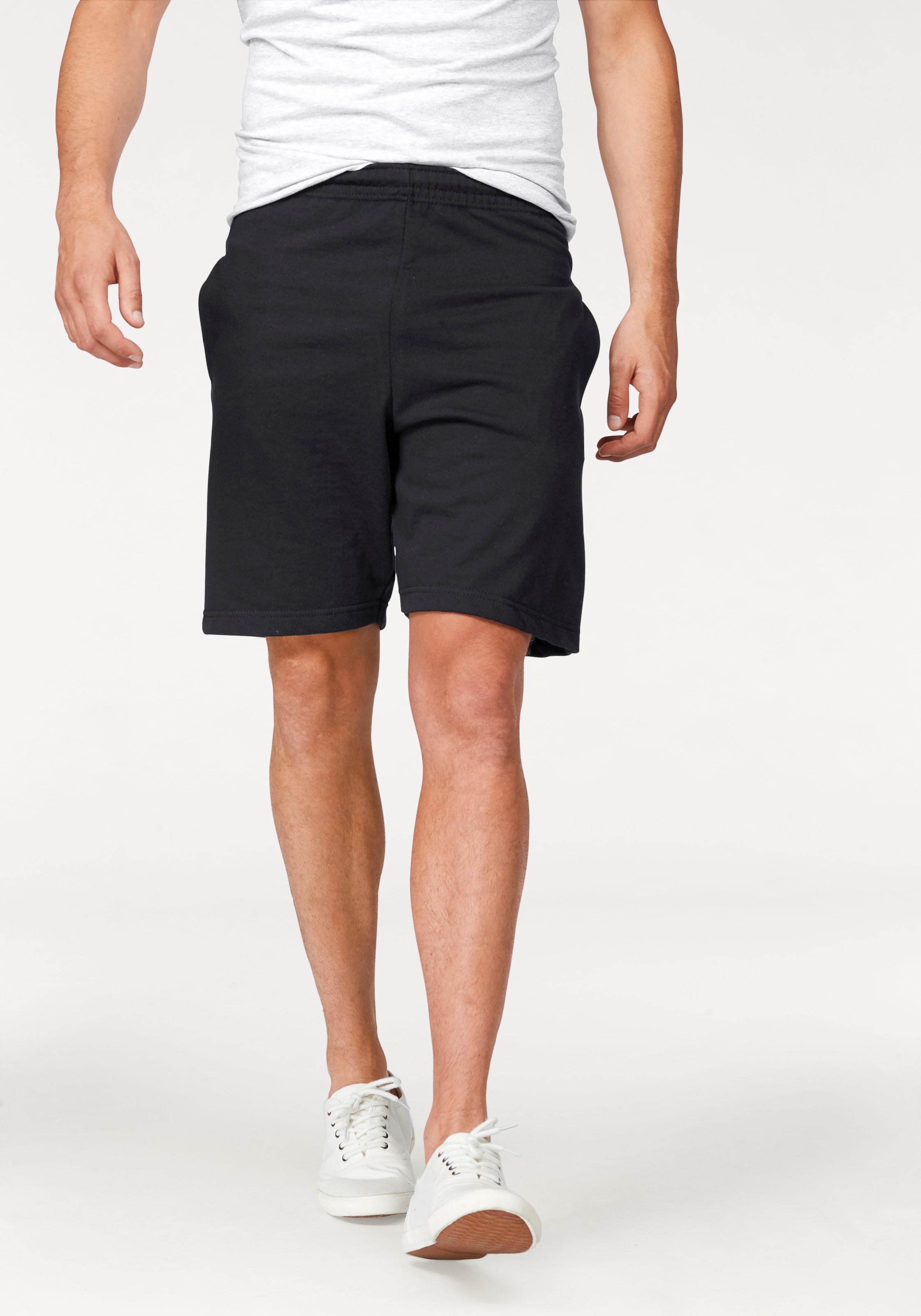Fruit of the Loom Sweatshorts, Sommerhose in bequemer Form