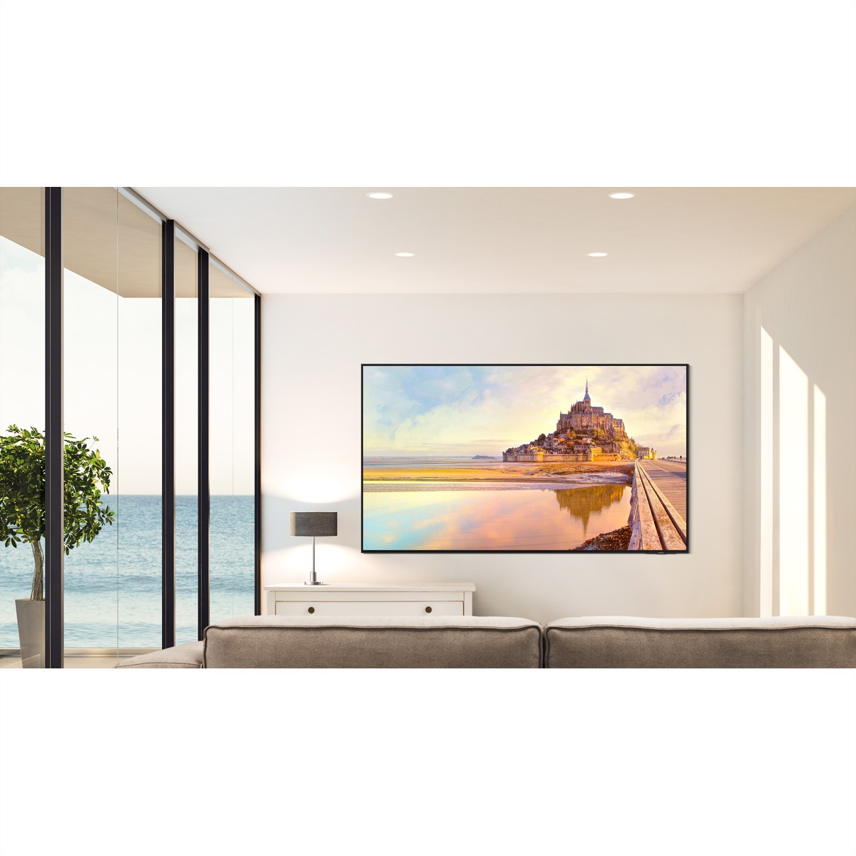 Samsung Fernseher »QE98QN90DATXXN«, 4K