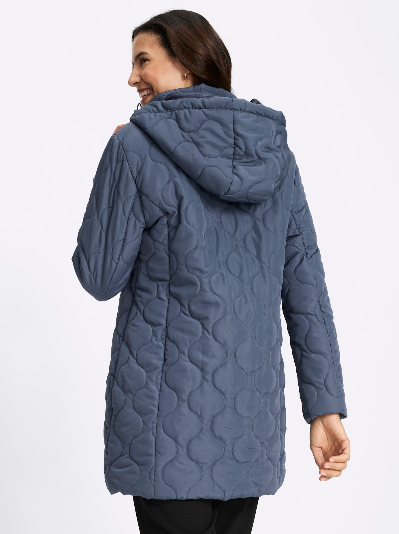 Inspirationen Veste matelassée
