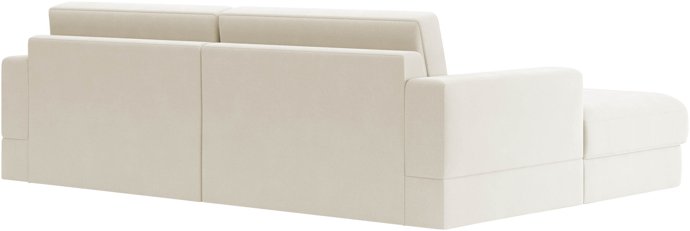 RAUM.ID Ecksofa »Innovid L-Form«, Modernes Modul-Polsterprogramm