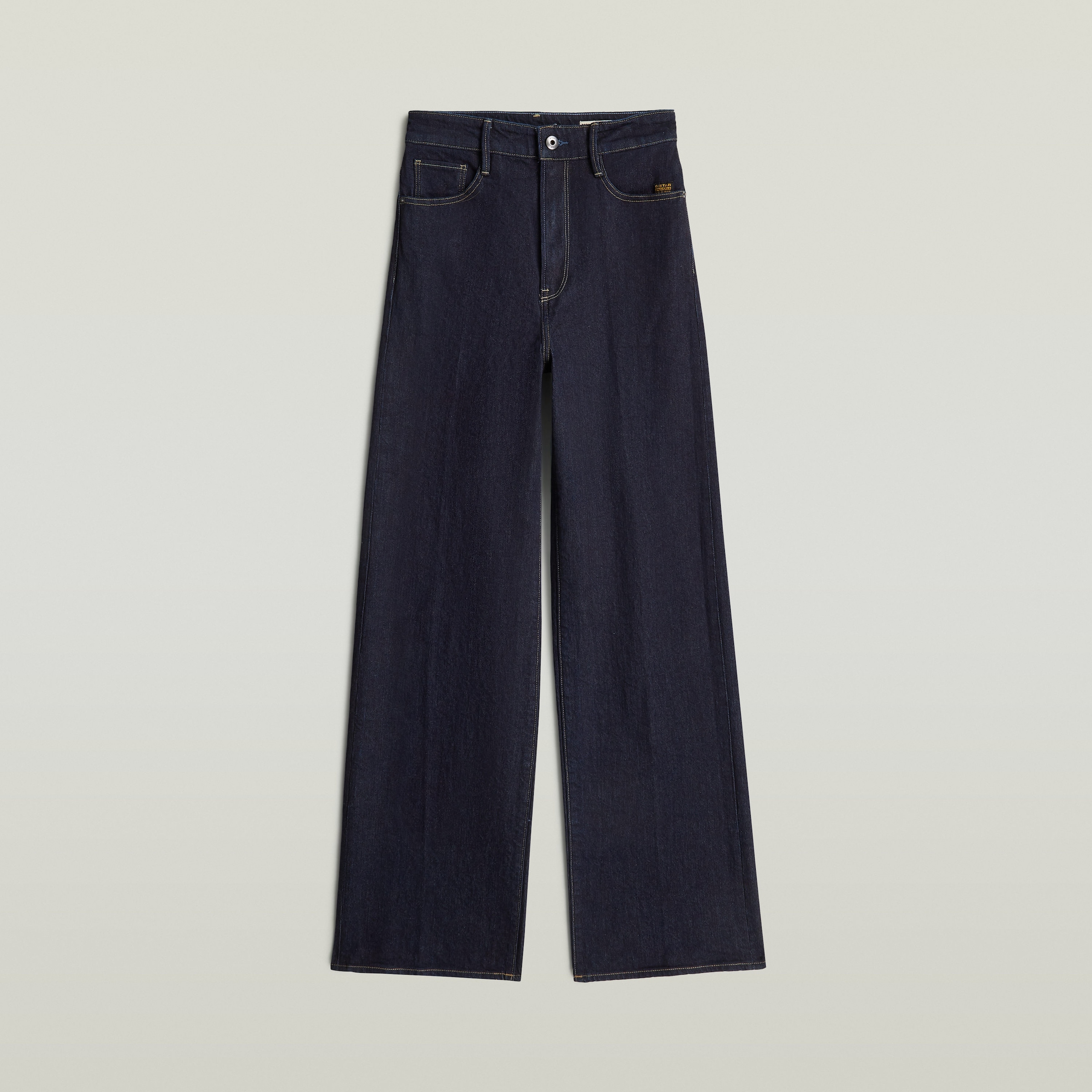G-STAR Jeans droit »Strace Straight Wmn« im 5-Pocket-Stil