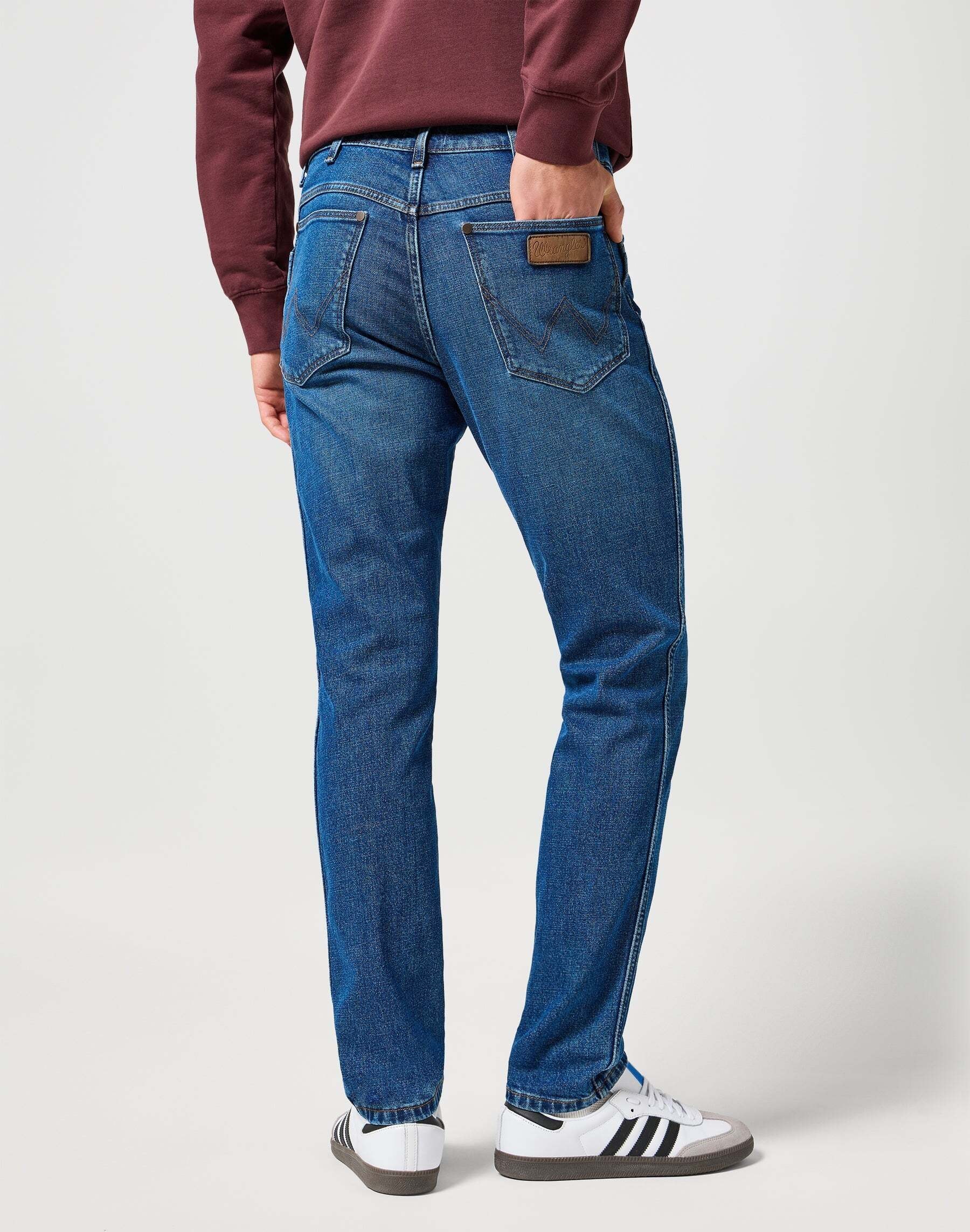 Wrangler Tapered-fit-Jeans »WRANGLER Jeans River«