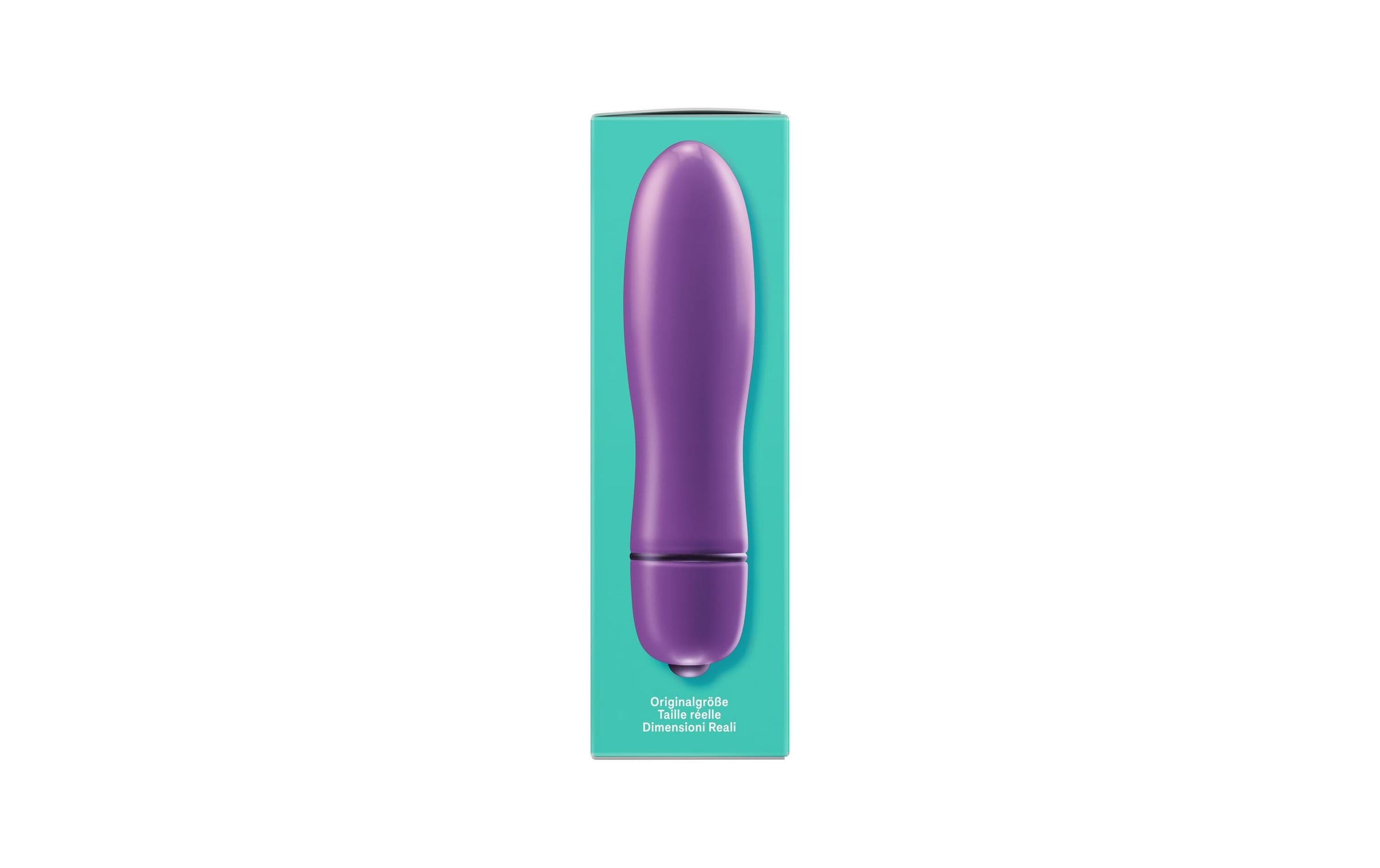 durex Vibrator »Delight Minivibrator 9«, (1 tlg.)