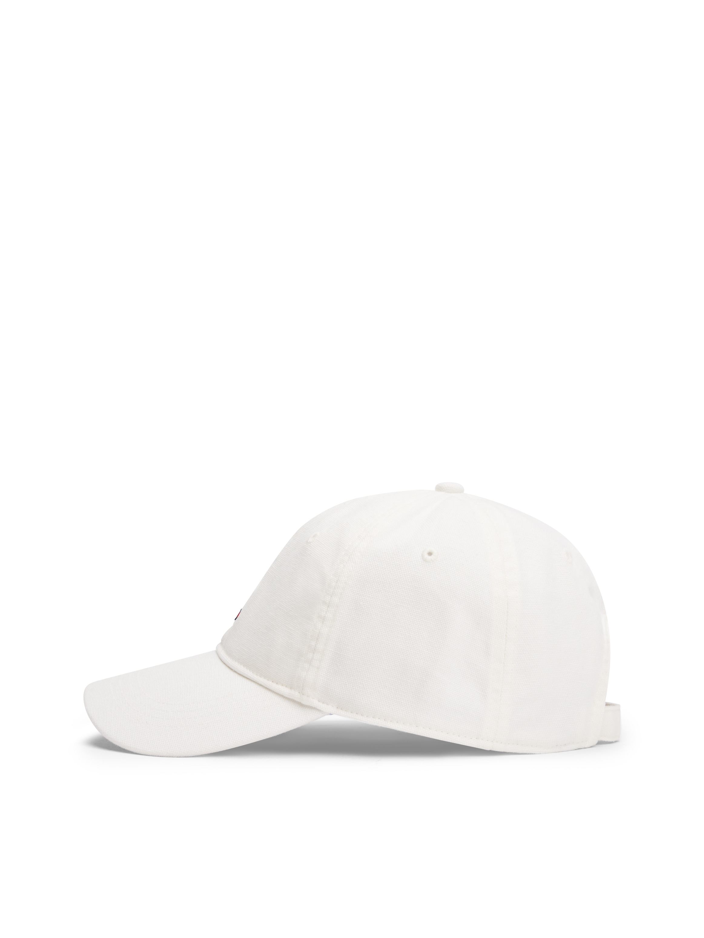 Tommy Hilfiger Baseball Cap »TH FLAG SOFT 6 PANEL CAP«, Mit festem Schirm